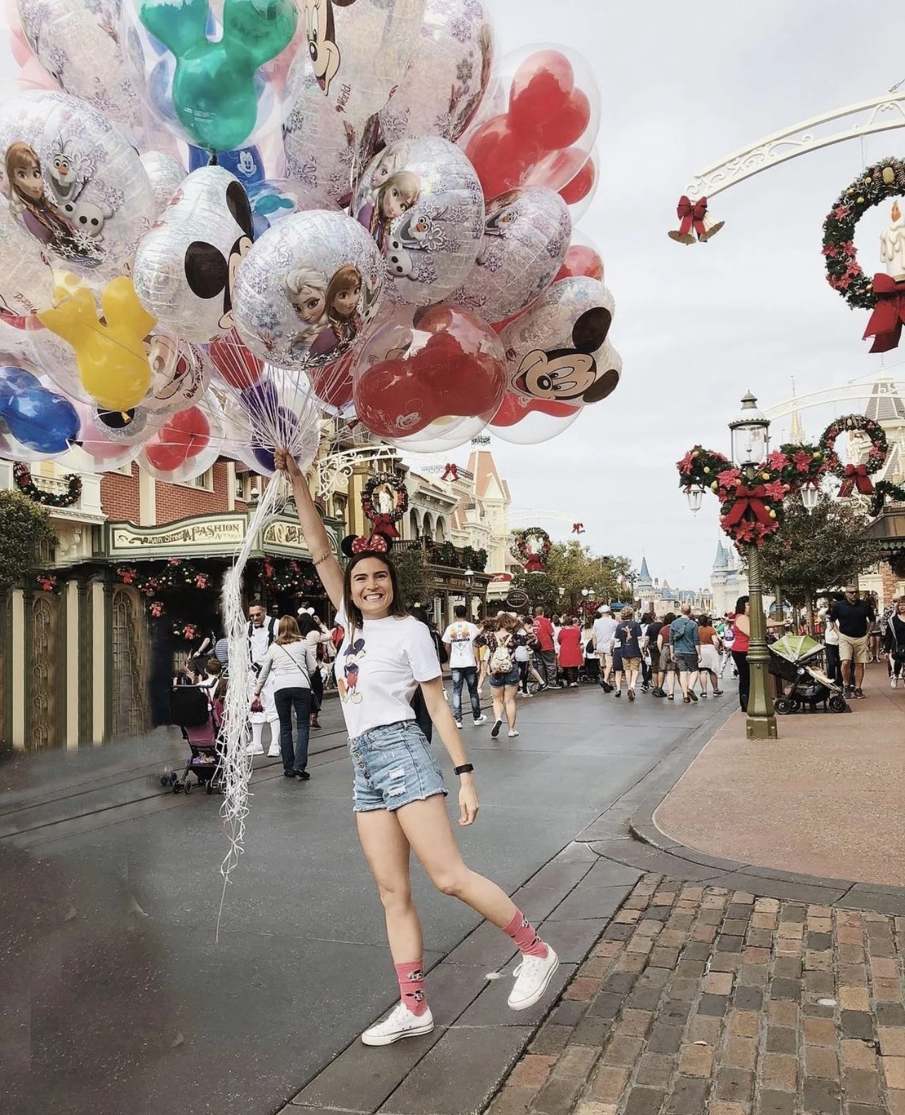 Disneyworld, Orlando, Florida