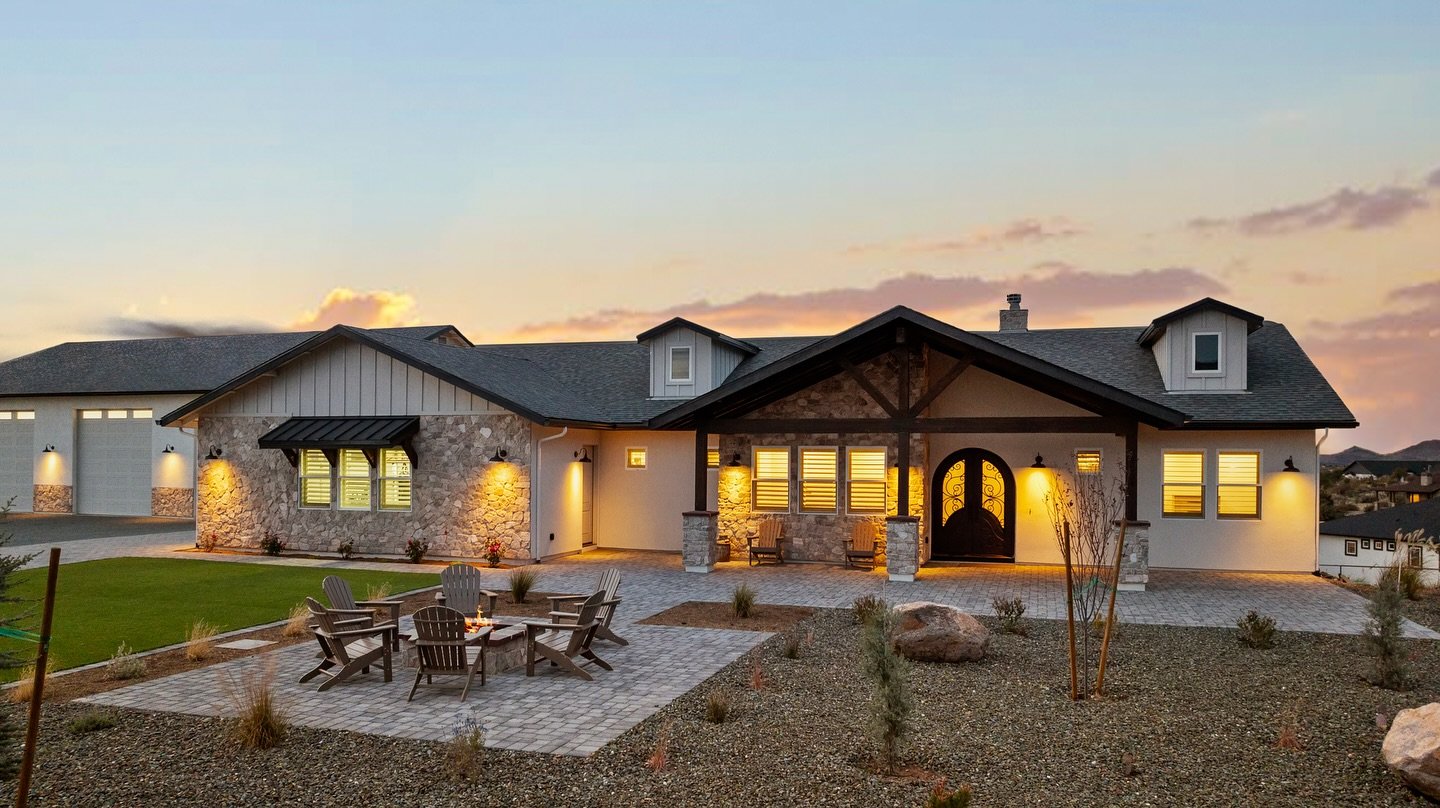 Your dream home awaits in the heart of Legend Hills ✨ 
9334 N Dakota Rd, Prescott Valley, AZ 86315