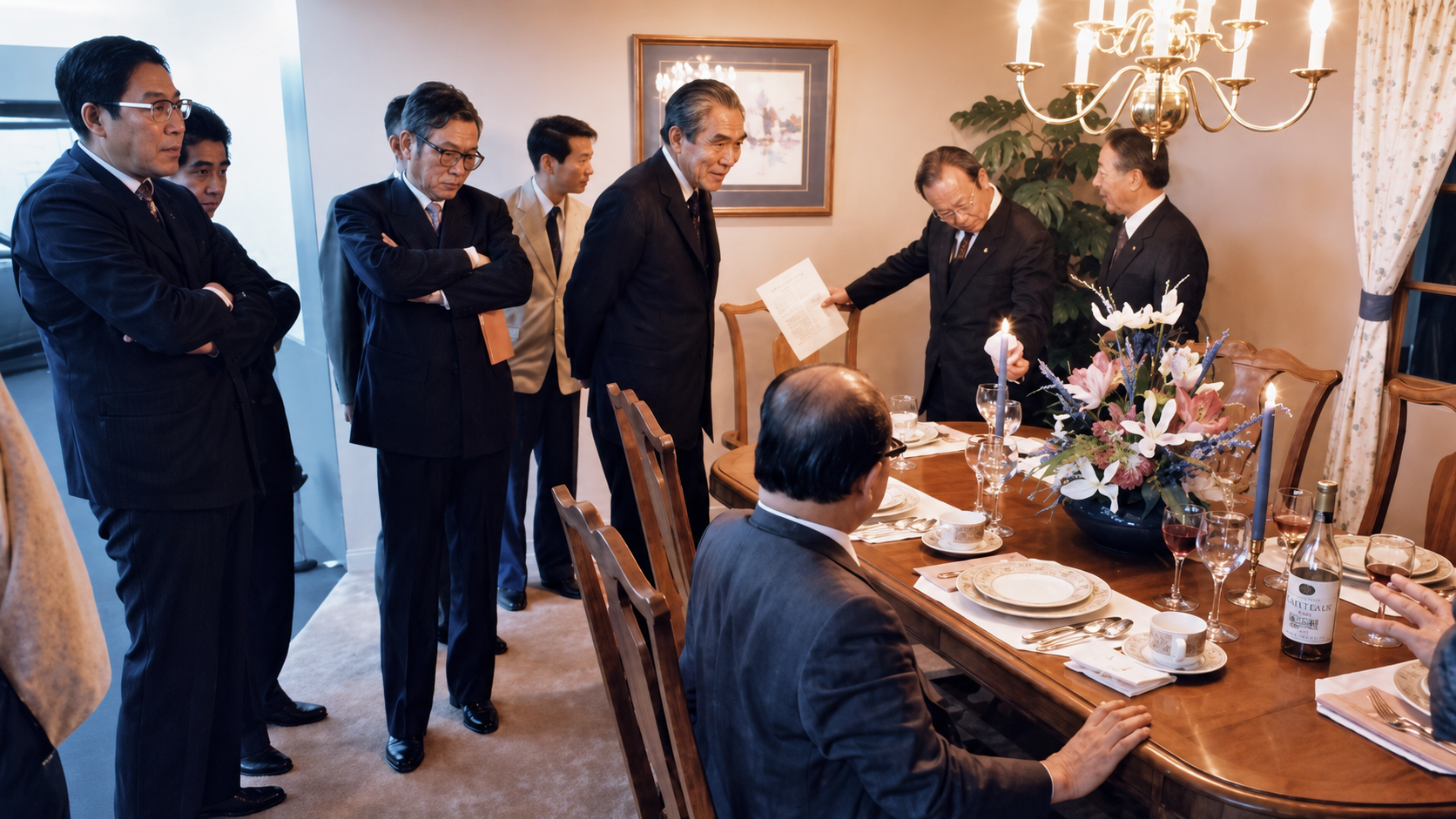 Show, Don’t Tell: The Toyota Dining Room Lesson