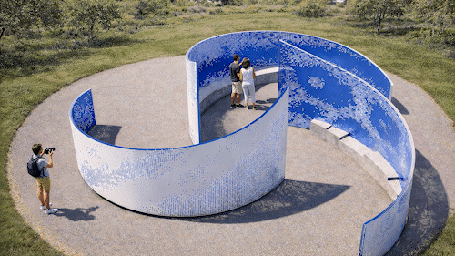 Currents: A Public Art Proposal for Camel’s Back Park