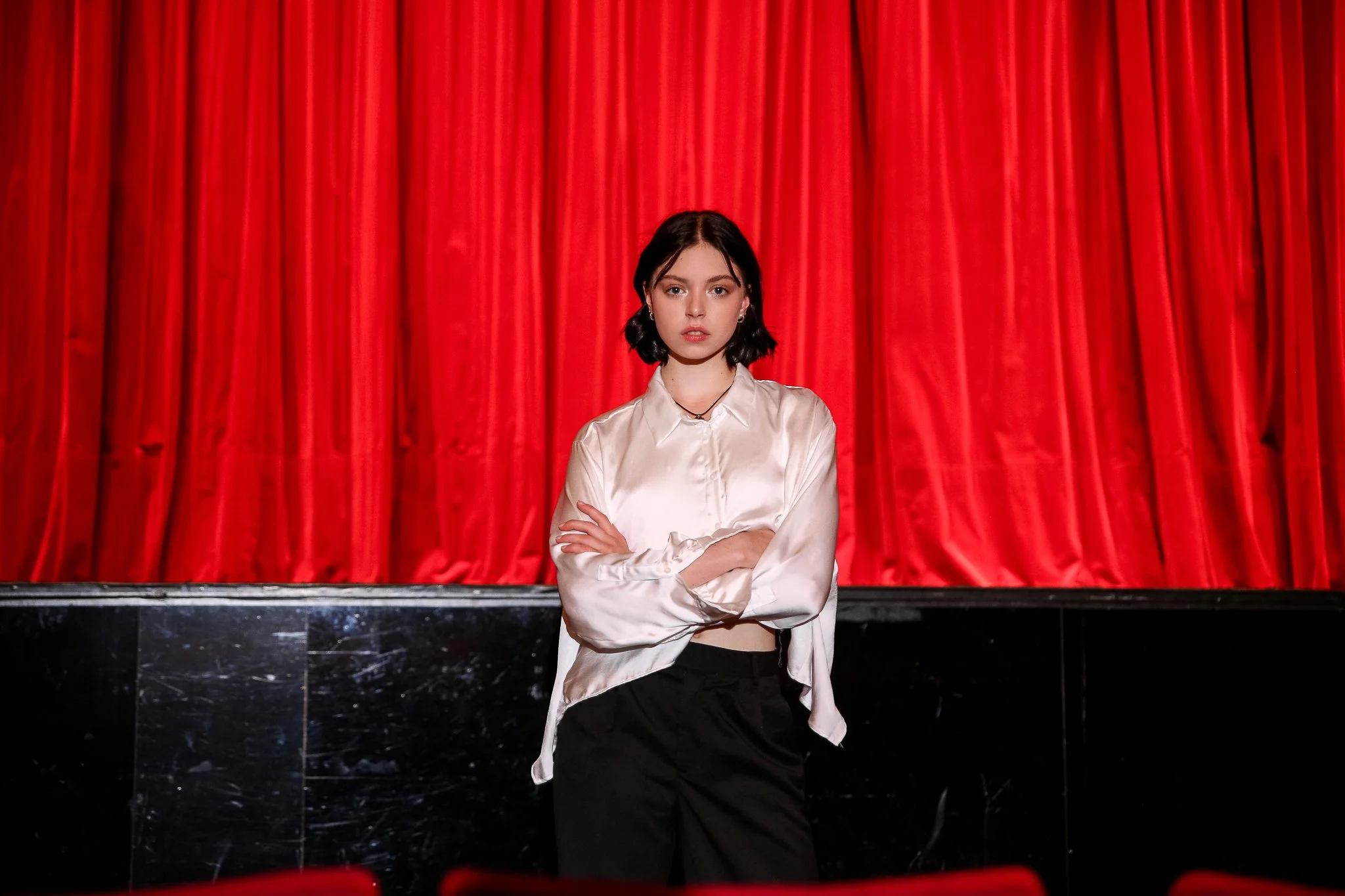 Ané Bierman Berlin Ballet Company Berlin Ballet Company