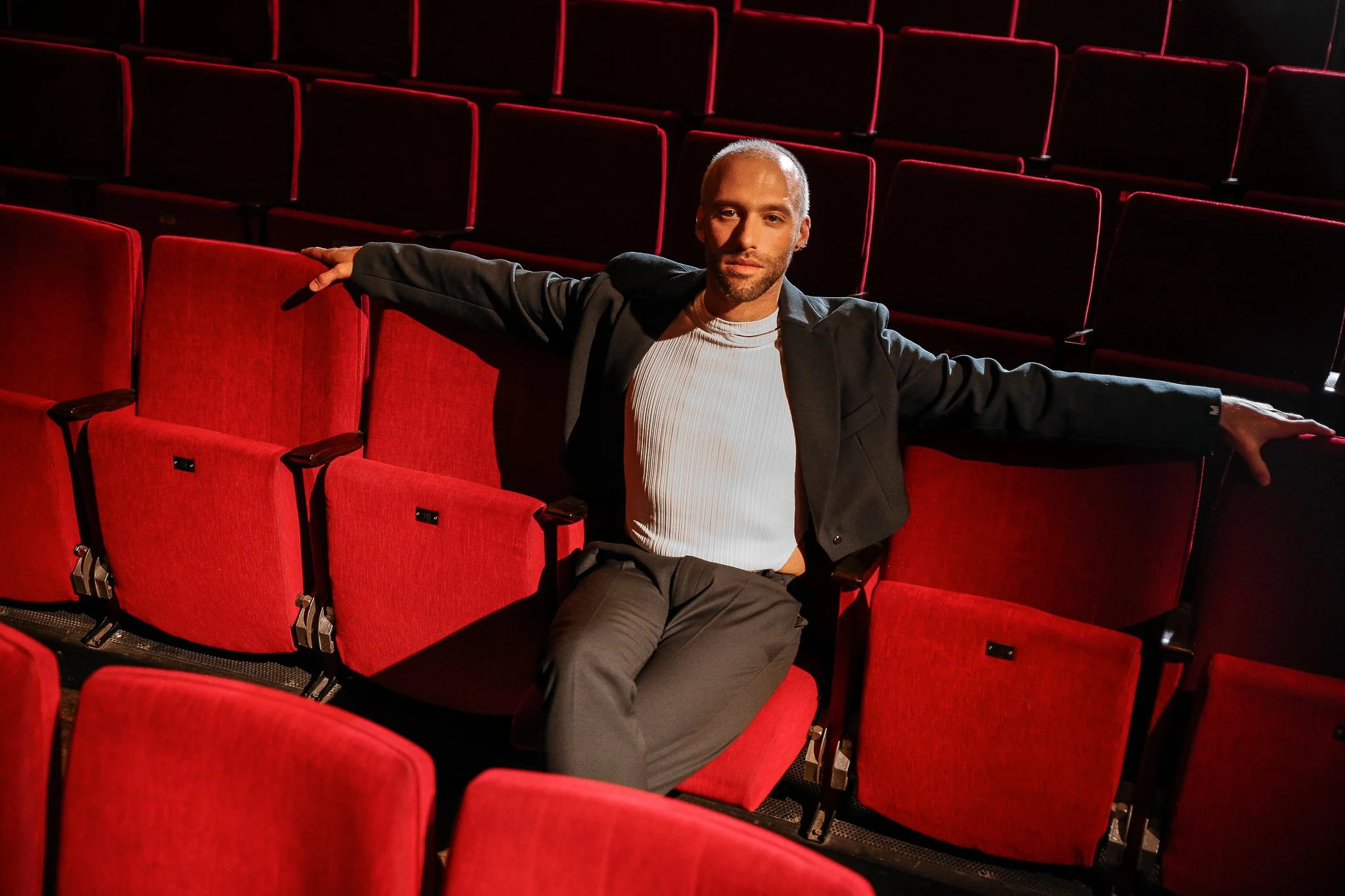 Federico Spalita Berlin Ballet Company Berlin Ballet Company