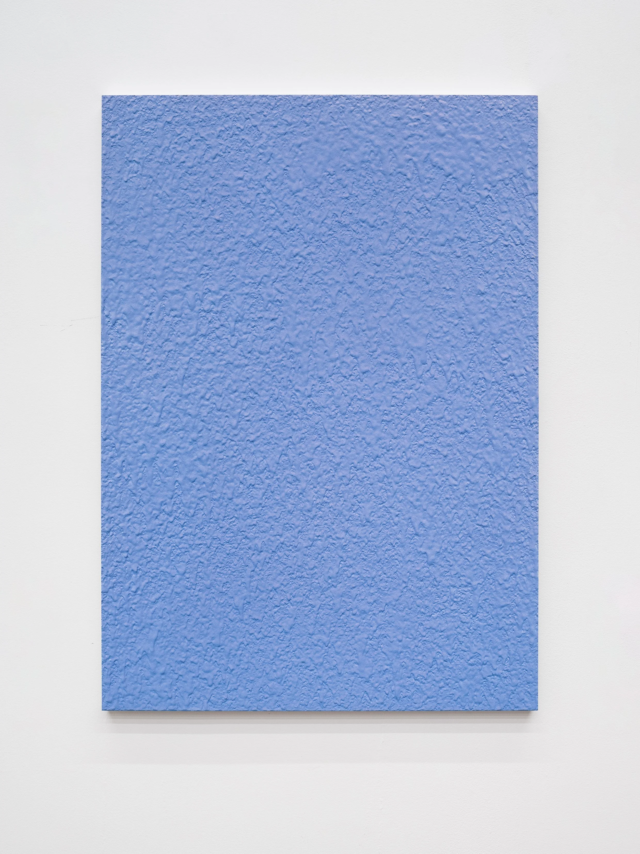 Lukas Thaler
2026
Soluble subjects (trickle blue and red)
ink, acrylic, kaolin, chalk, marble powder, pigment on aluminium
71.5 x 50 x 2 cm