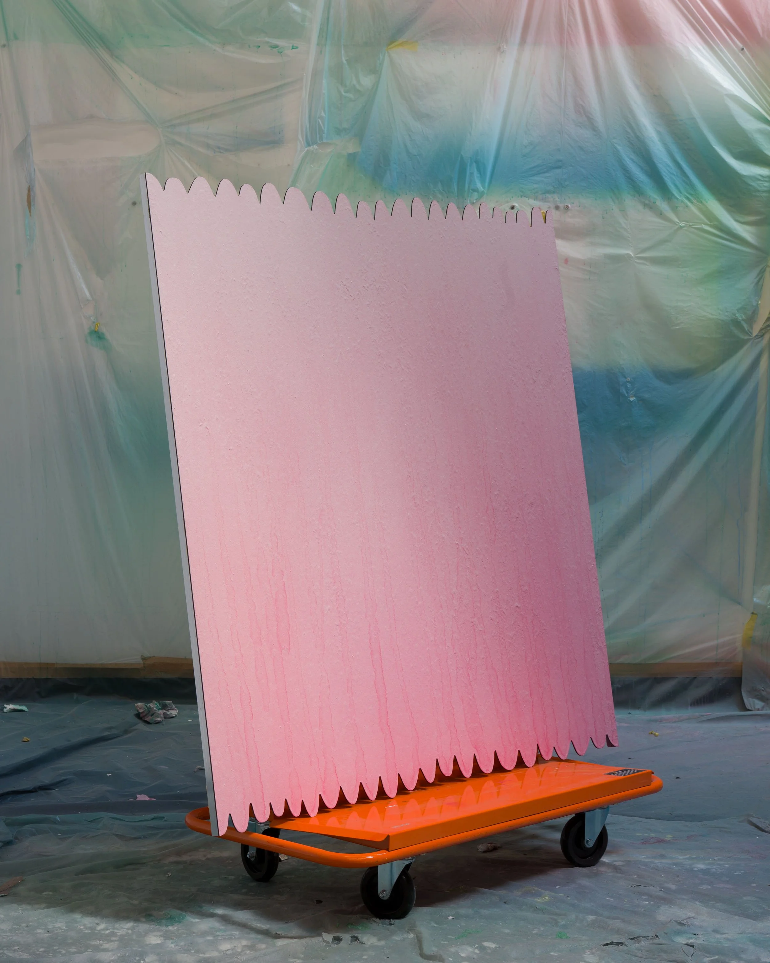 Lukas Thaler 2026 Galerie Brugger
