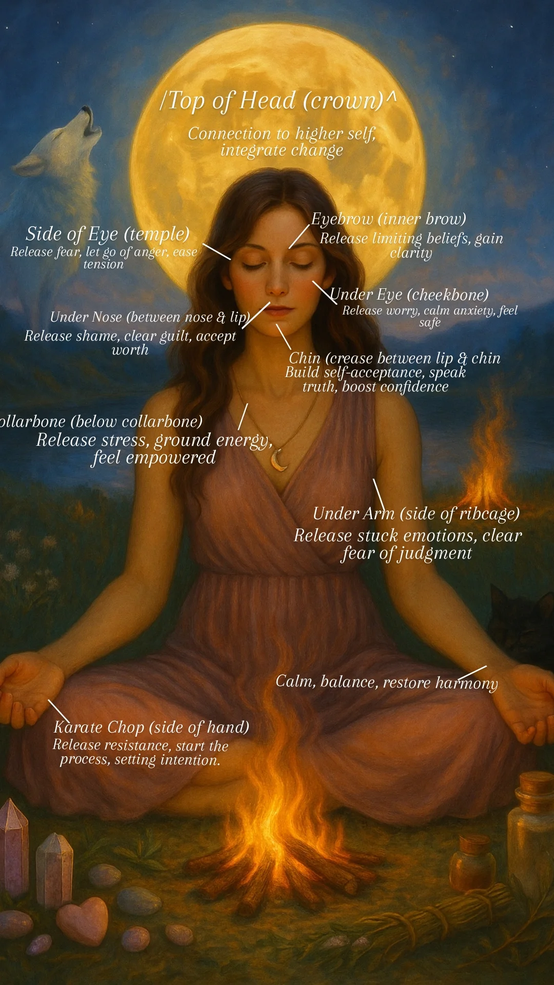 EFT Tapping: How I Discovered It and Why It Changed My Life