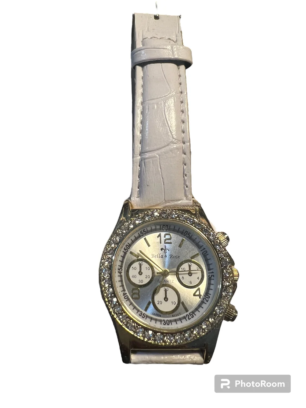 Bella Rose Watch Enchanting Elegance vintage items
