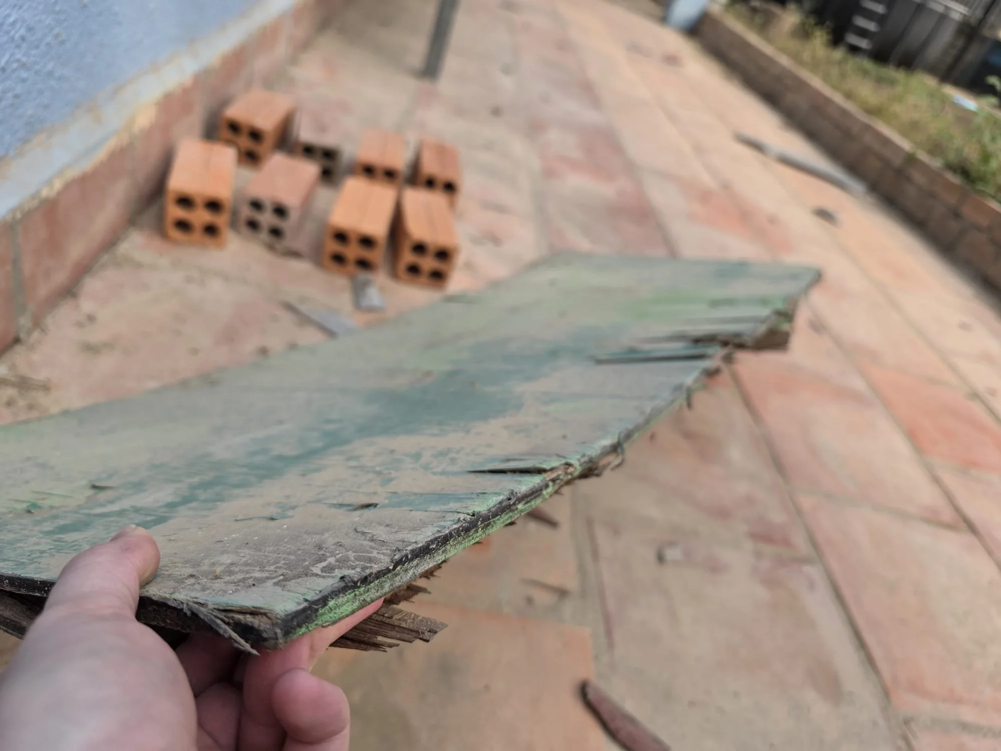 Slik så de gamle pultene ut...