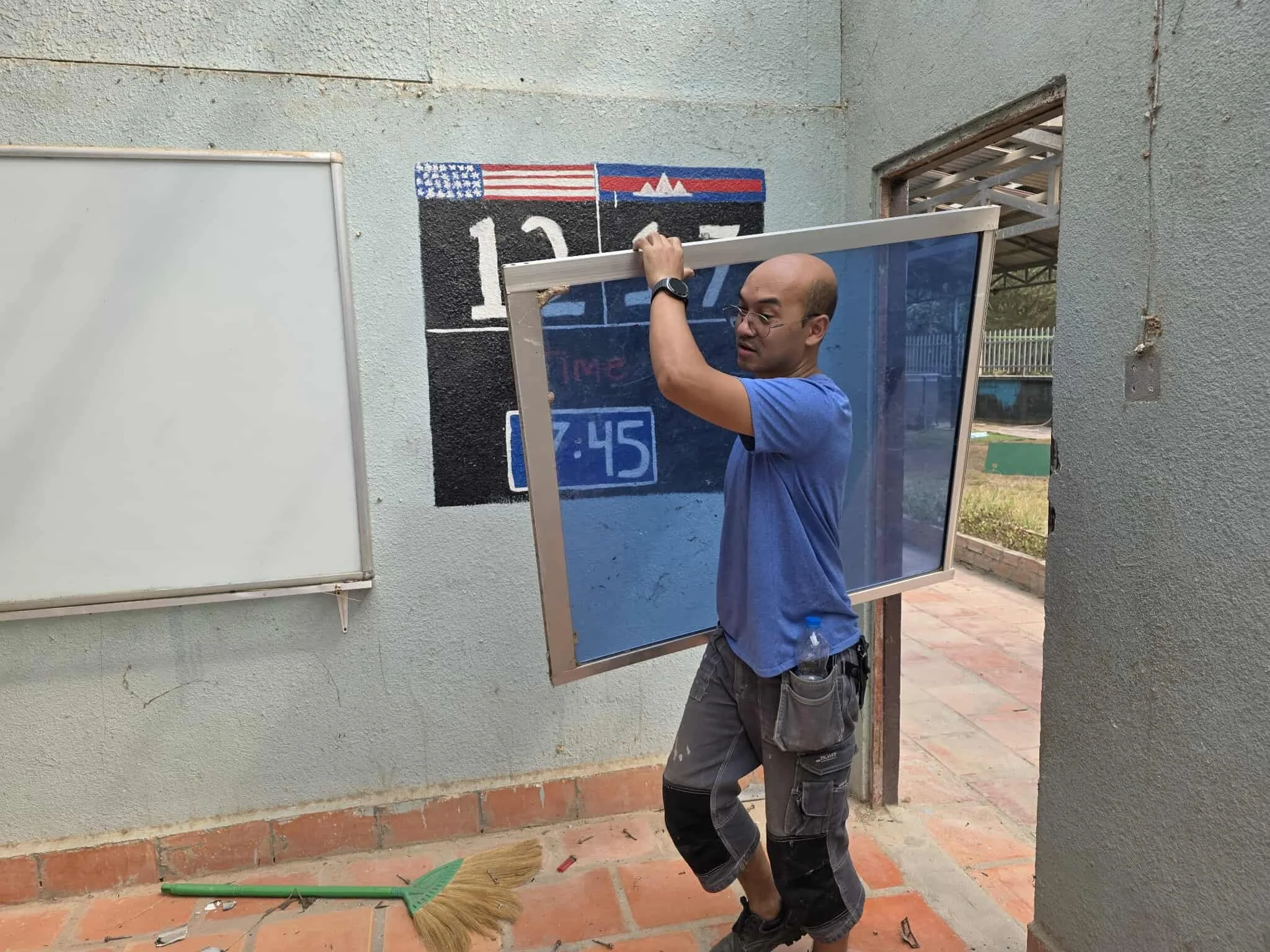 Pagna er heldigvis frisk nok 