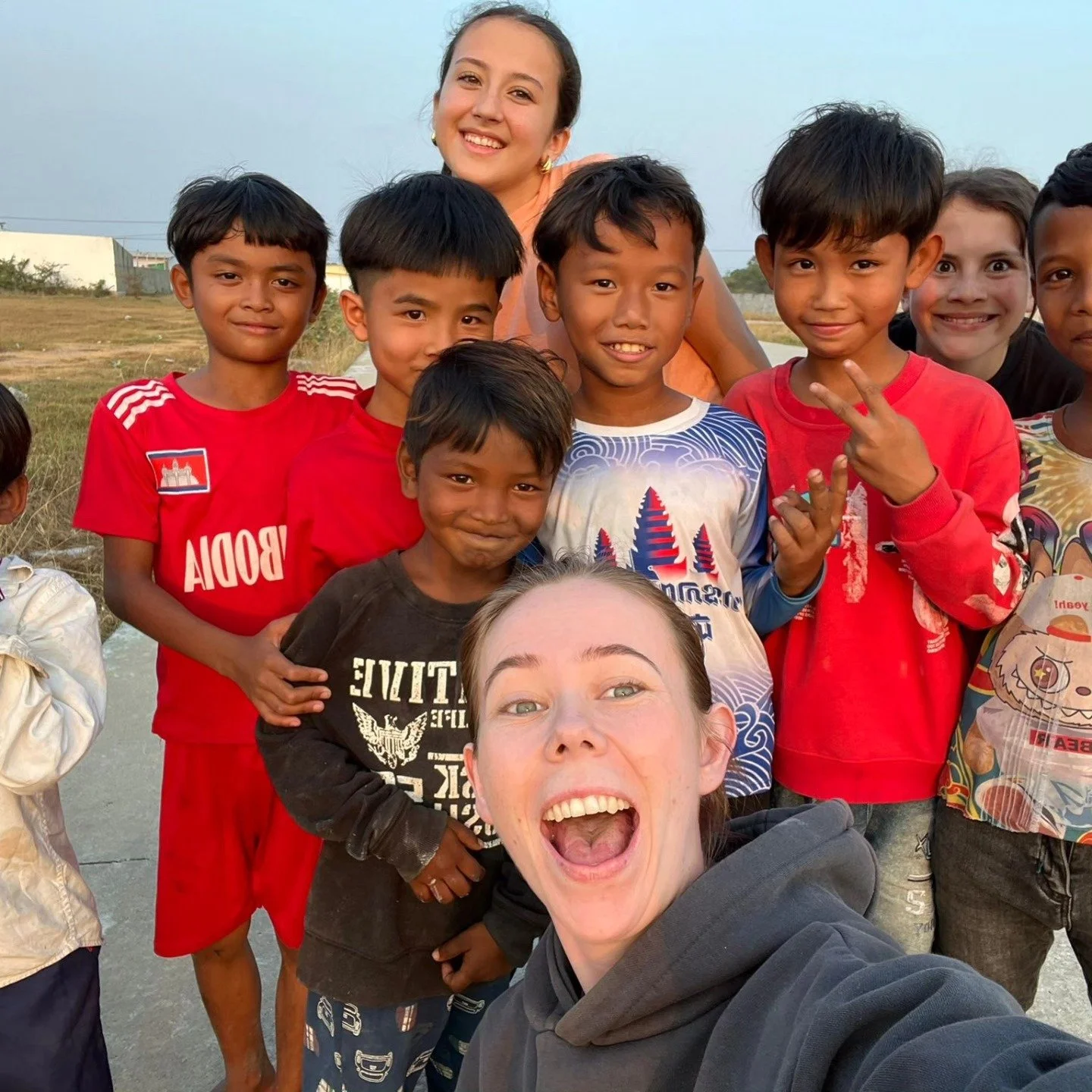 De er også utrolig glade i