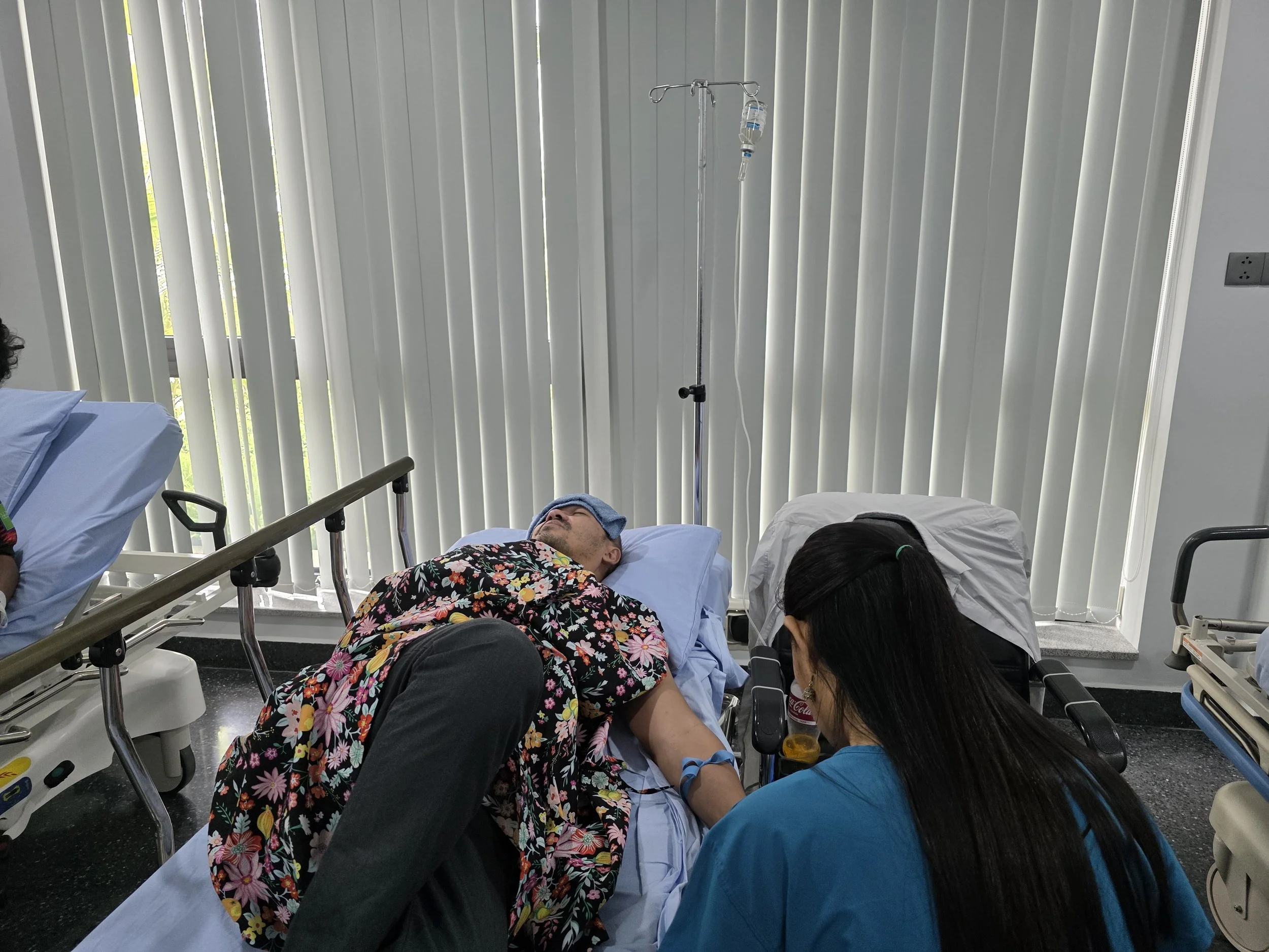 Et lynkurs i denguefeber