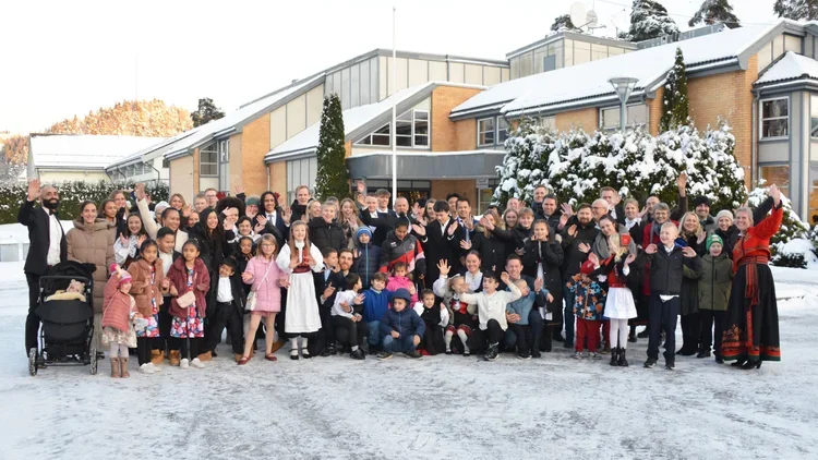 Siden vi dro i desember 2023, har vi opplevd at Gud har: