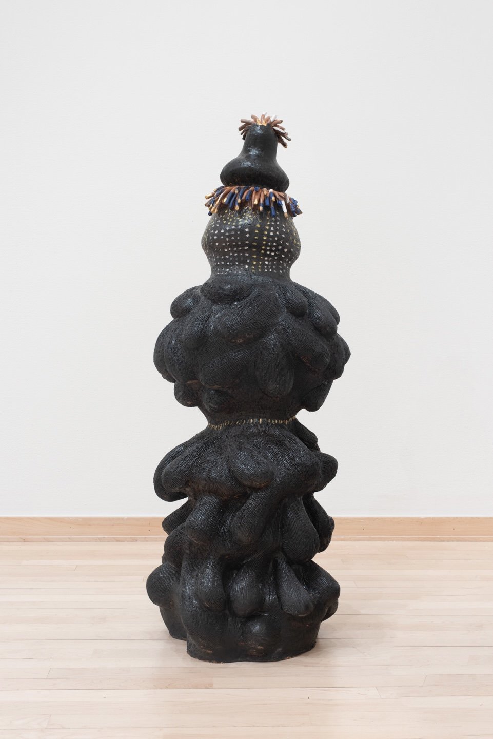 Rhythm of dance | Ceramics | 41.5x16x16 In | 2023