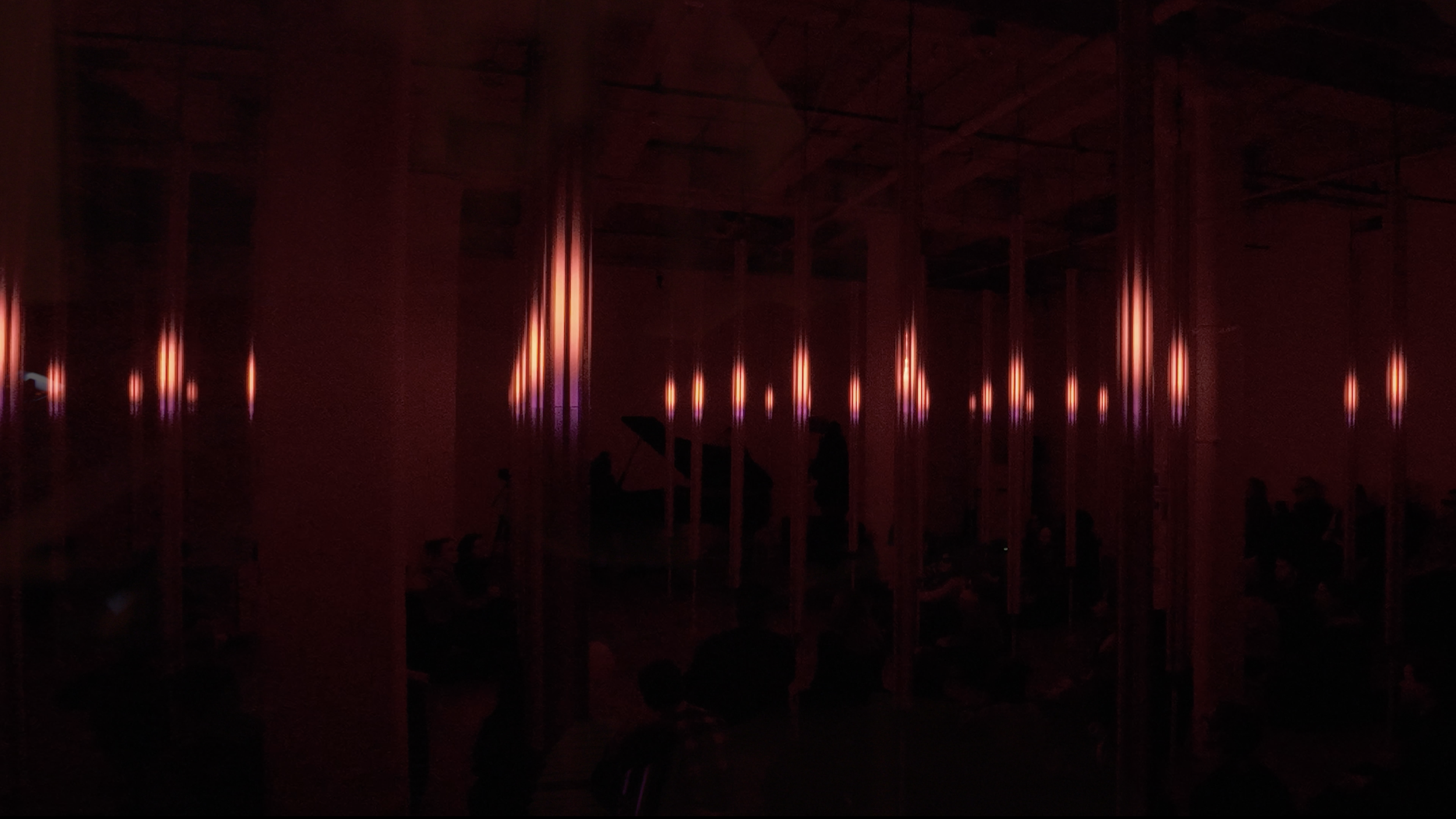 VOLUMES at Bemis Center