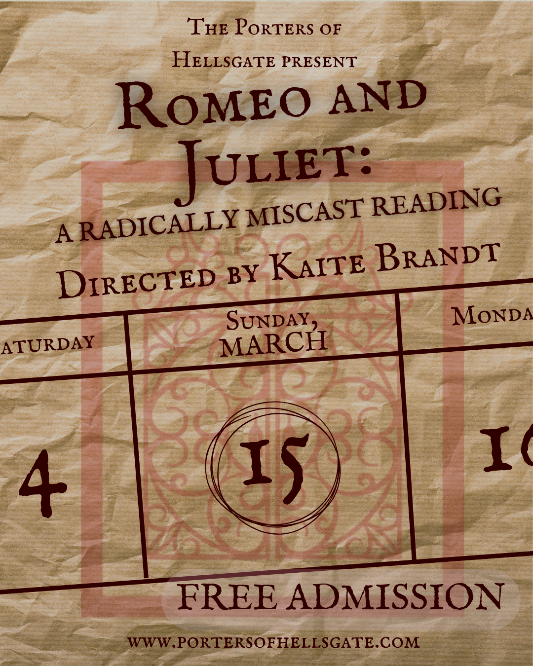 Radically Miscast Shakespeare