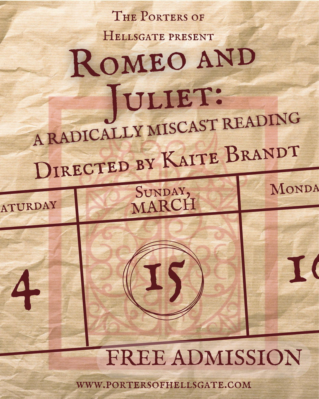 Radically Miscast Shakespeare