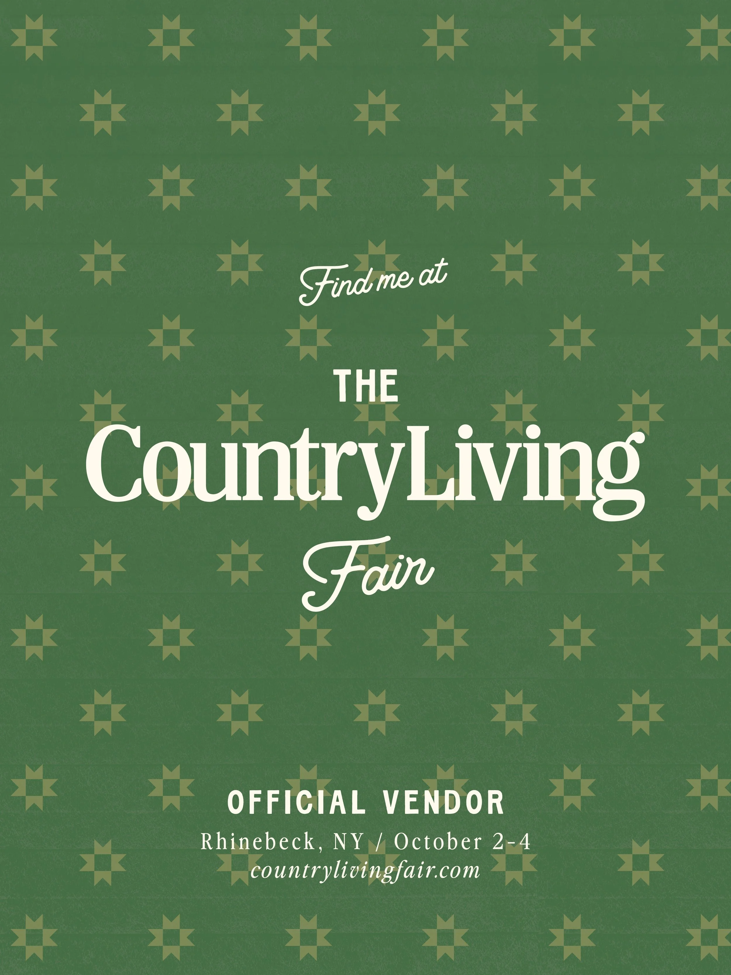 The Country Living Fair 