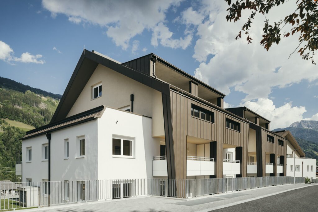 Aschau, Dorfzentrum II