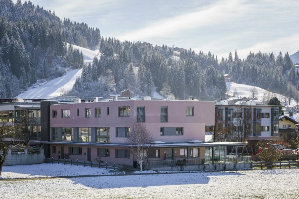 Westendorf, Aufstockung