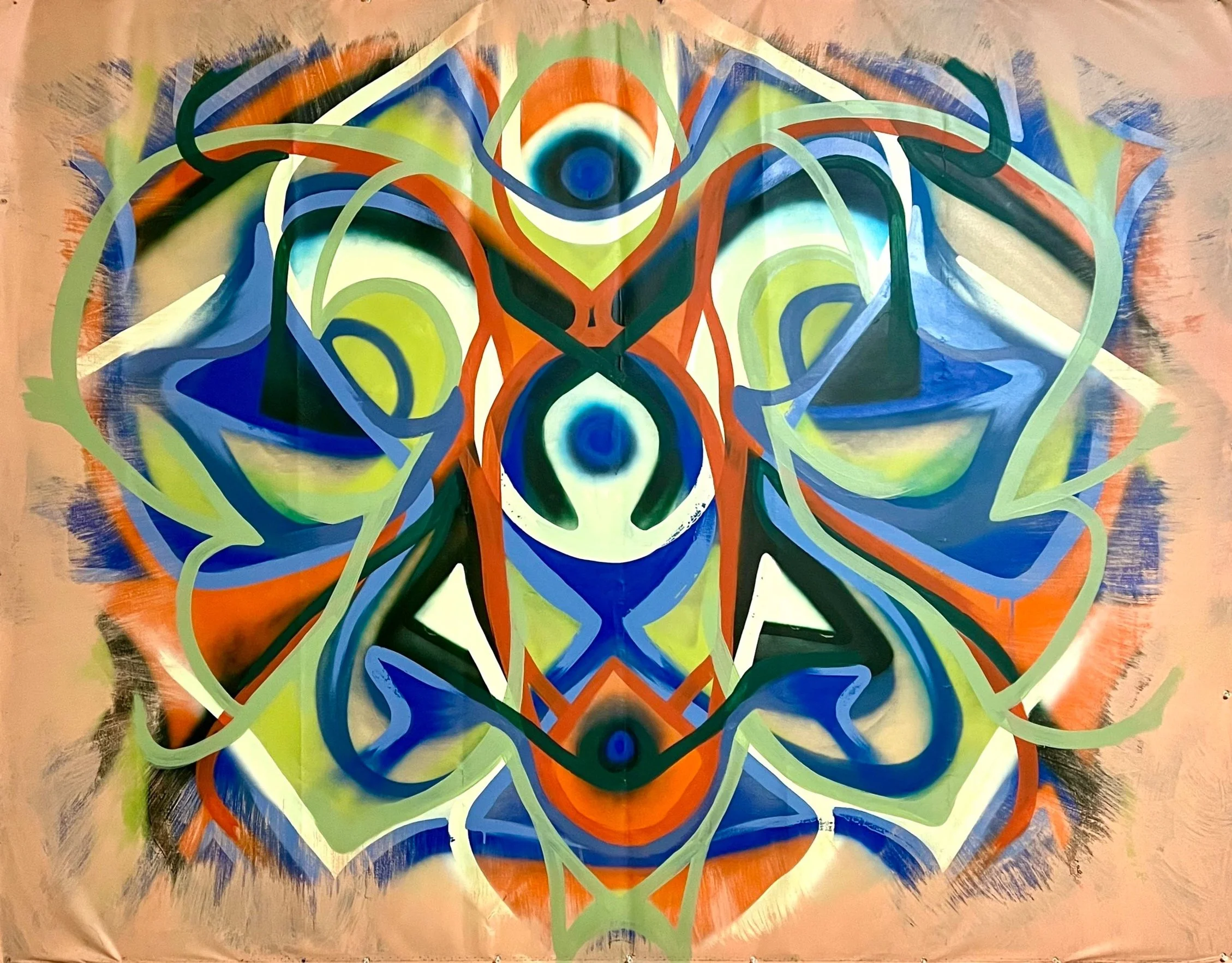 Dimethyltryptamine Door 