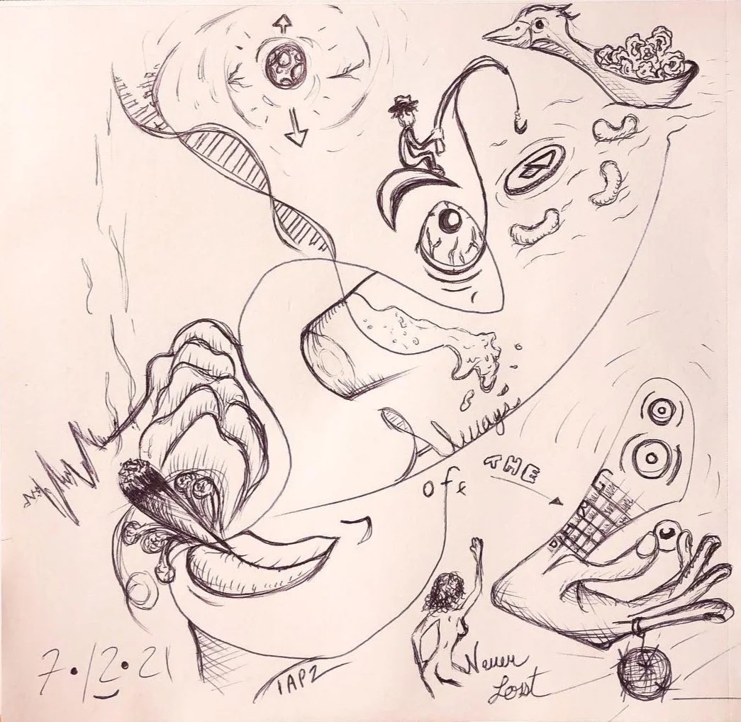 Off the grid but never lost