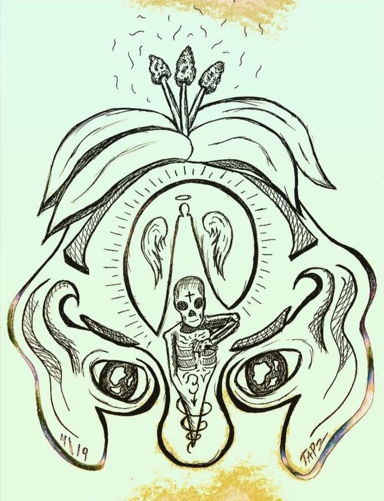 Entwined Trinity 