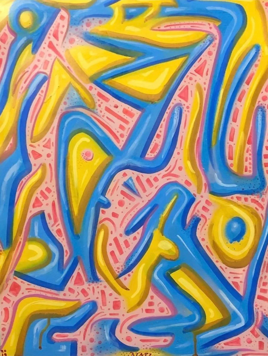 Passionate Light Swim