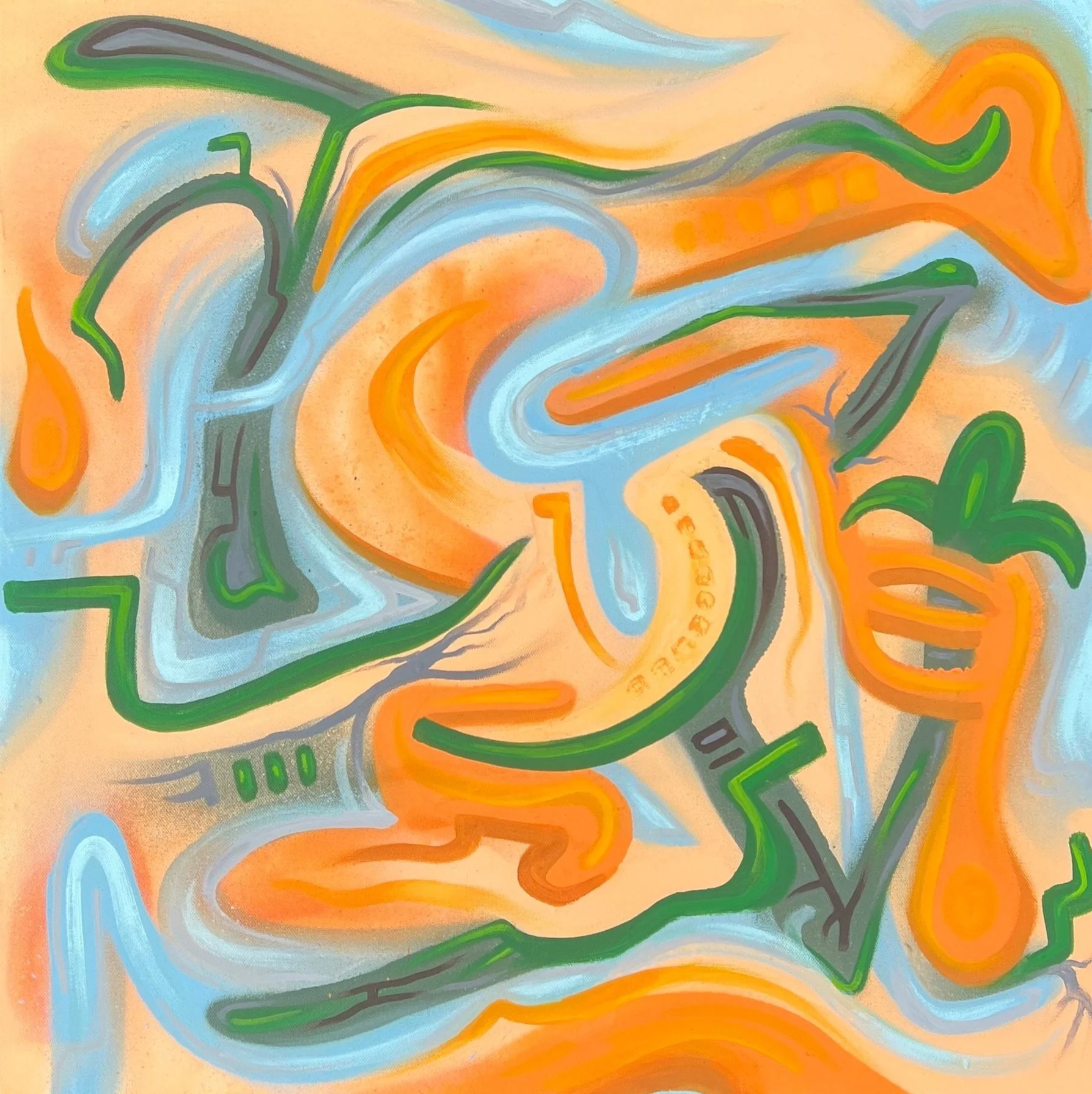 Bix a u'uykabáa? ... How do you feel?