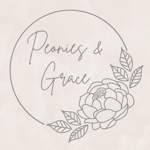 Peonies and Grace