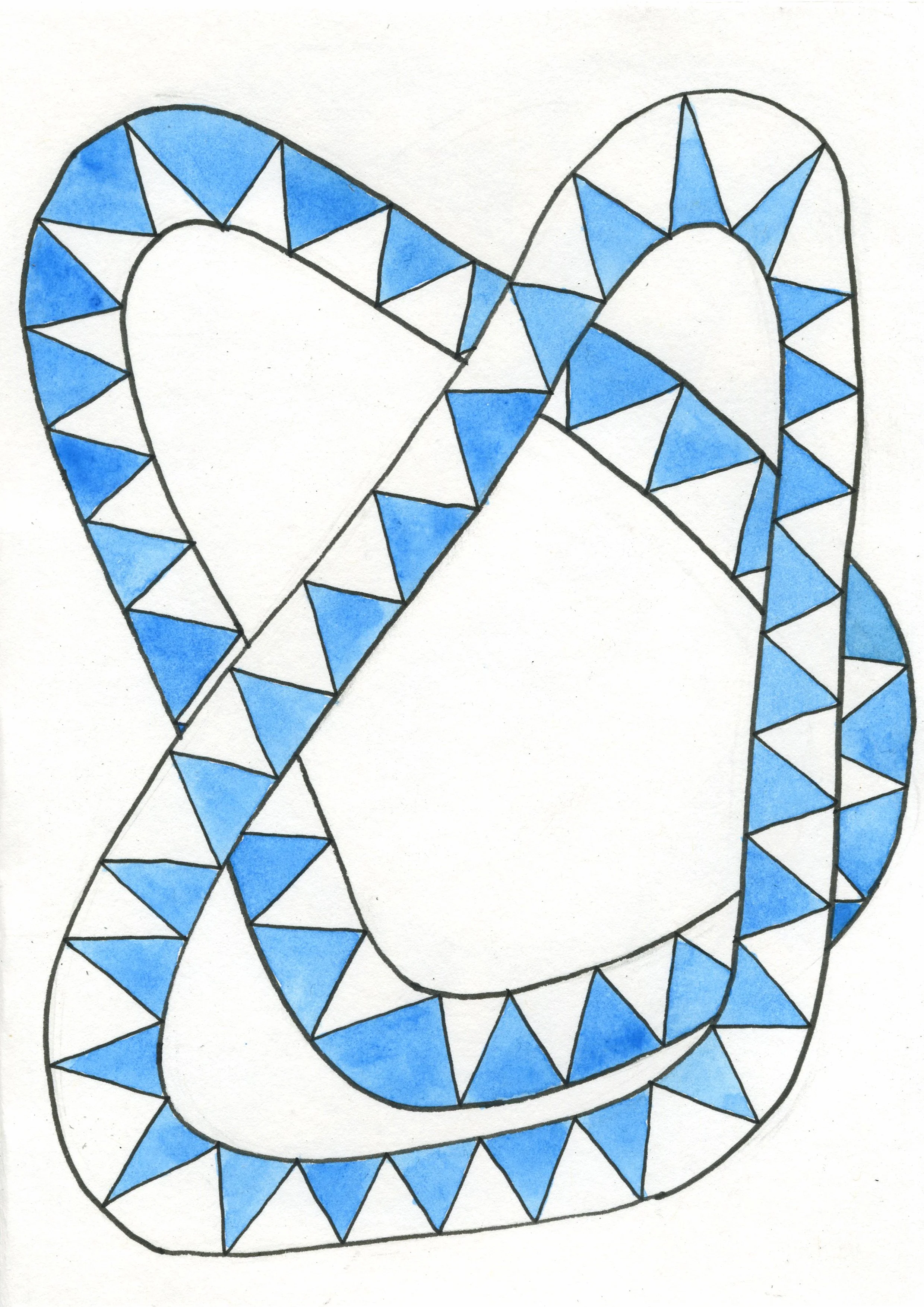 Issue 2 (fifth copy drawing 2)