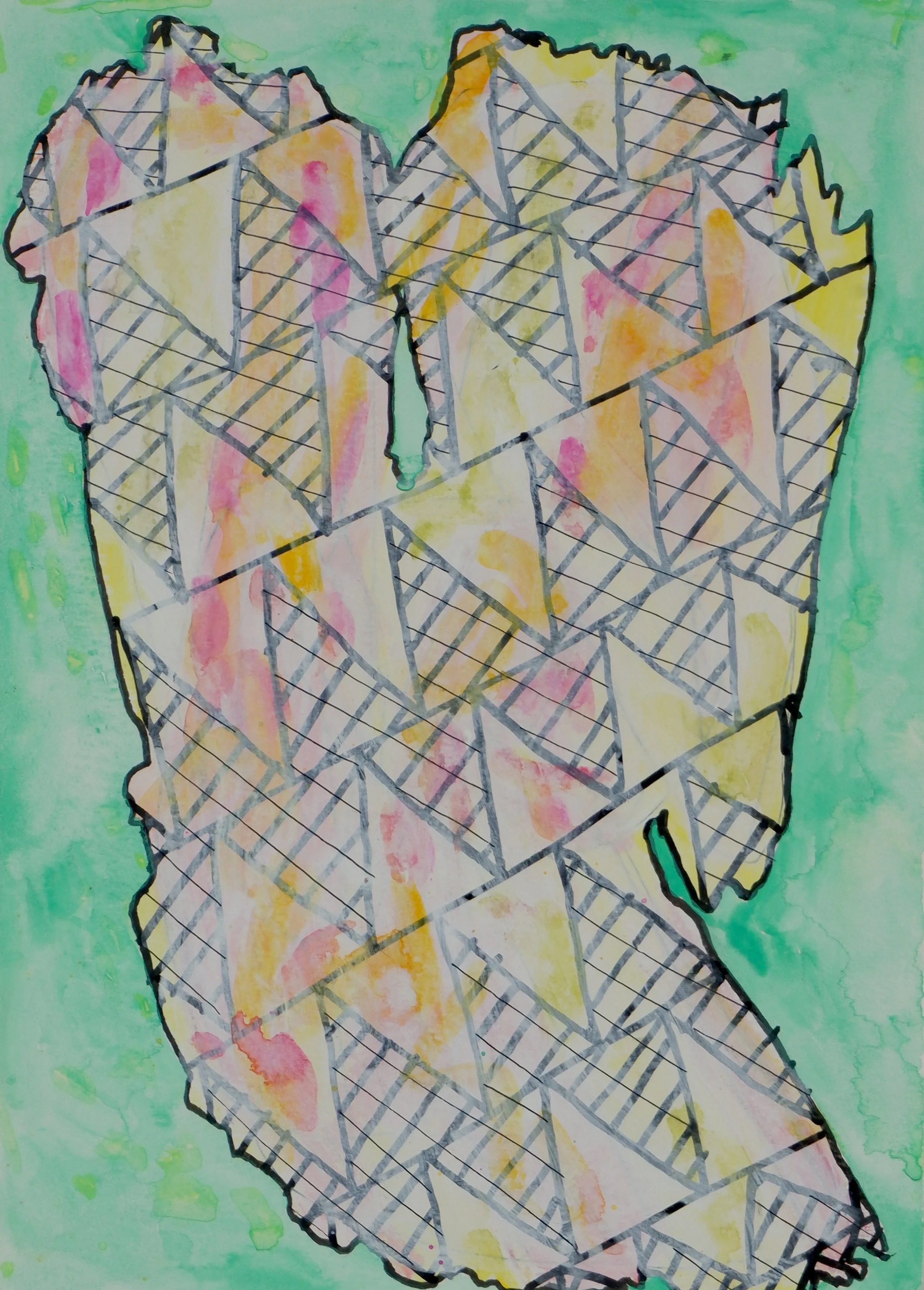 Drawings / A4 / 2023