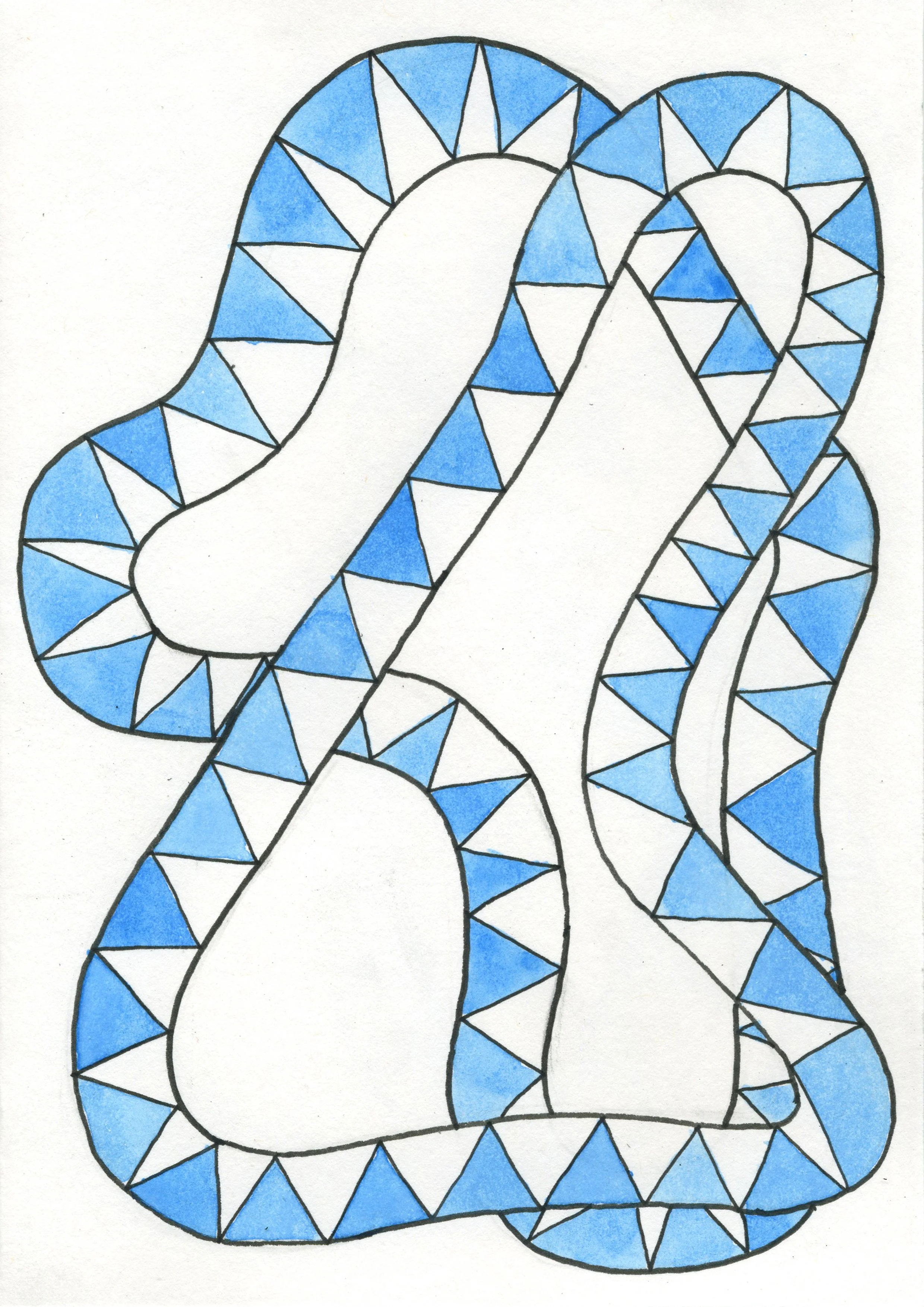 Issue 2 (third copy drawing 2)