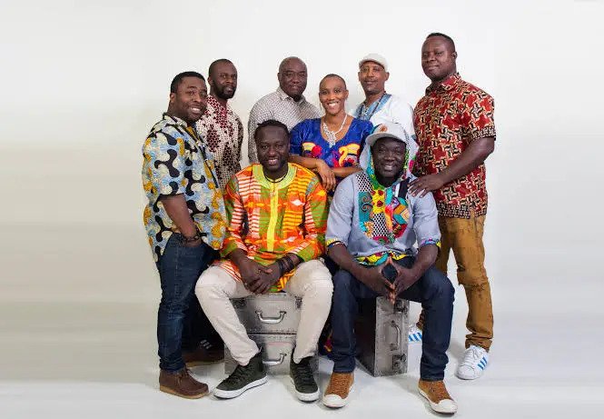 Okavango African Orchestra