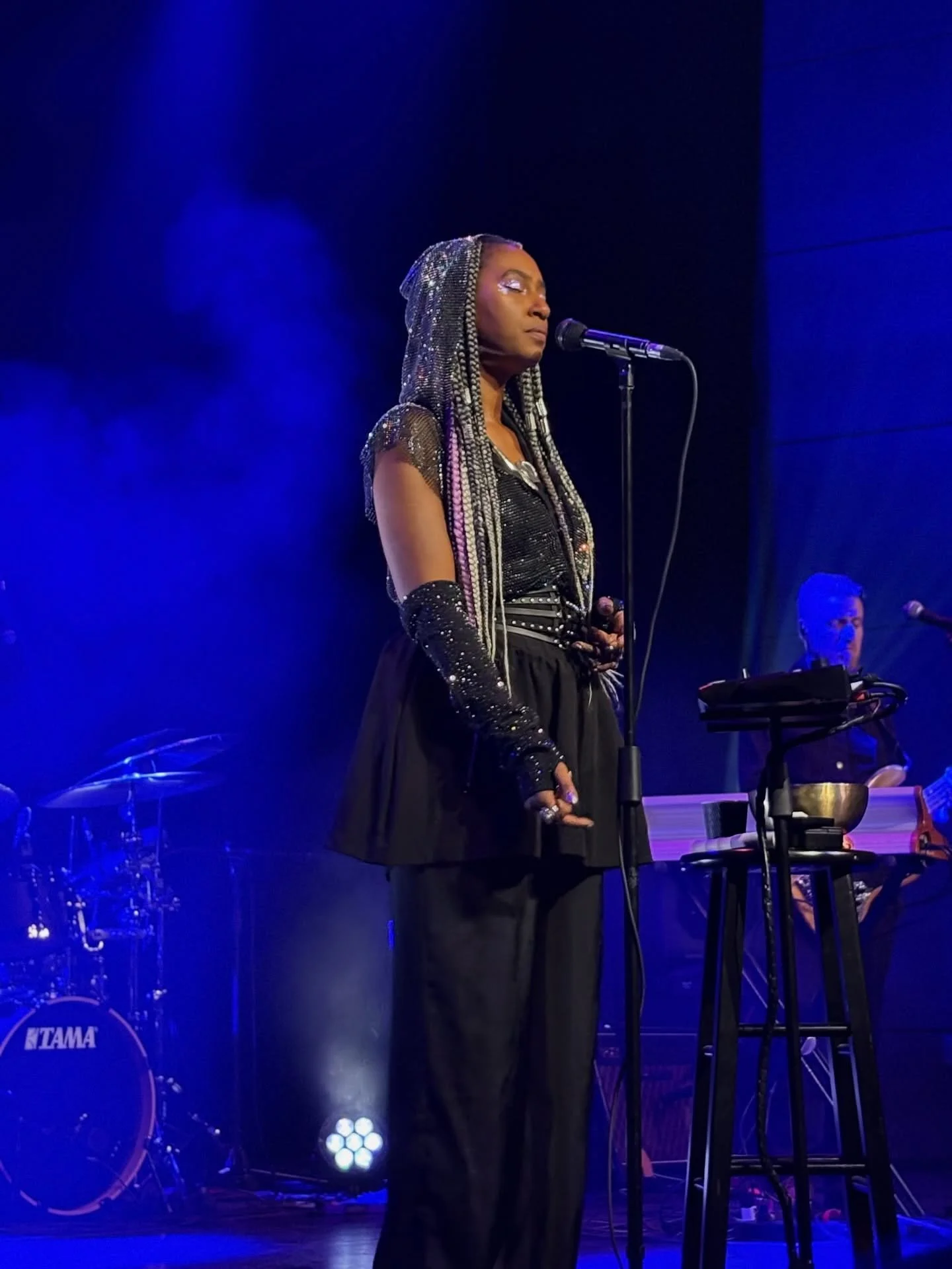 Some nights don&rsquo;t just sound beautiful&hellip; they feel unforgettable. ✨

Last night with Dominique Fils-Aim&eacute; was exactly that &mdash; a voice so rich and intimate, it wrapped around the room and held us there. Every note, every pause, 