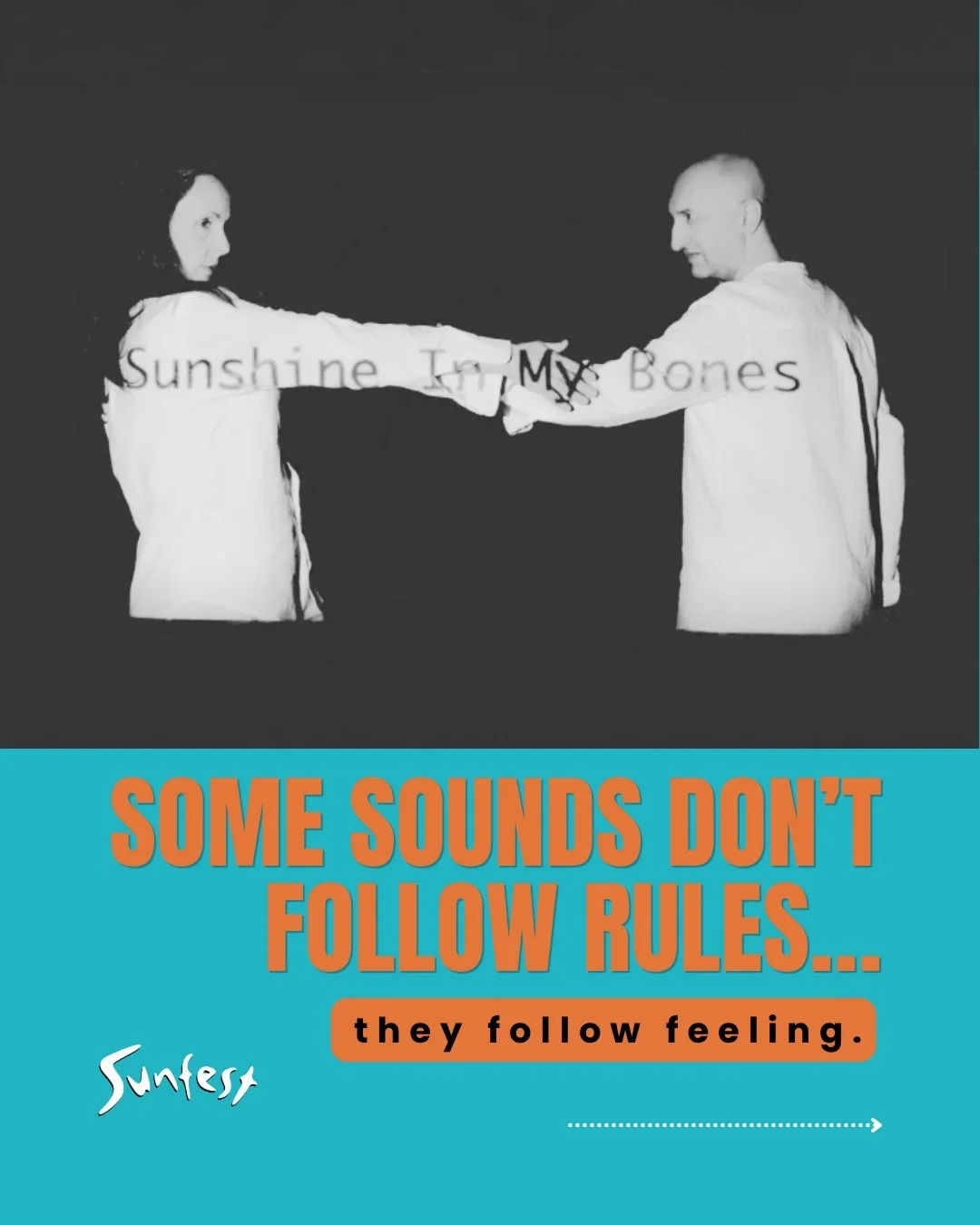 🎶 Some music you listen to&hellip; some music you feel.

ES:MO, Elizabeth Shepherd &amp; Michael Occhipinti, bring a powerful blend of jazz, soul, improvisation, and experimental sound into one immersive live experience.

With a combined 19 JUNO nom