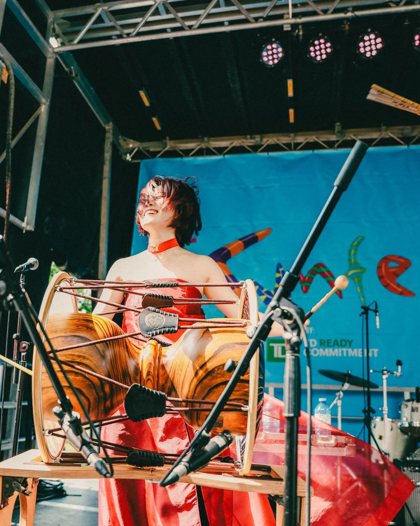 🎶 It&rsquo;s closer than you think&hellip; If you&rsquo;ve been before, you already know.
If you haven&rsquo;t&hellip; this is your year.

Sunfest 2026 is on the horizon and the energy is already building 🌍✨
Four days of music, culture, and connect