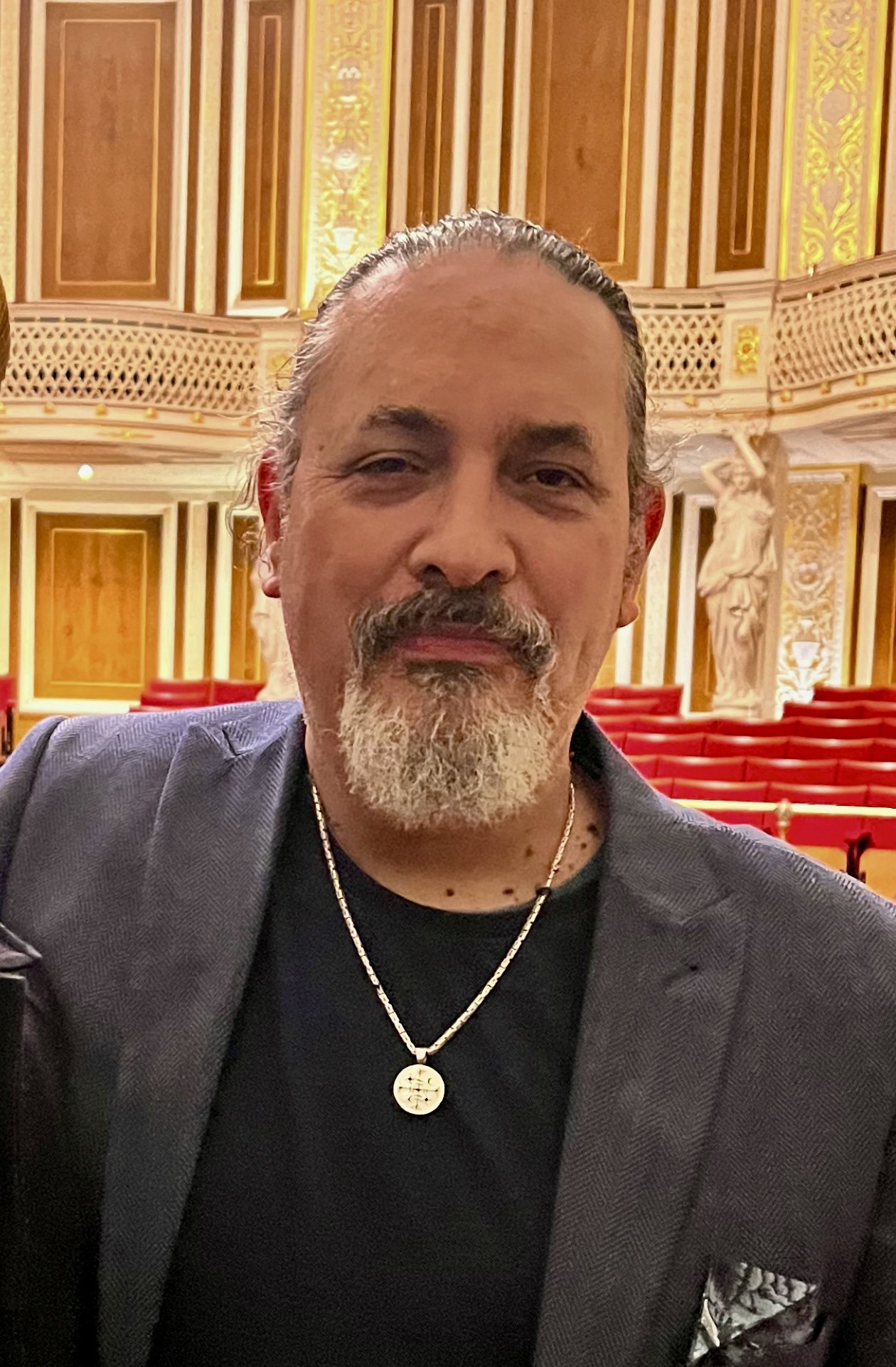 FRANCISCO R. CARRASCO