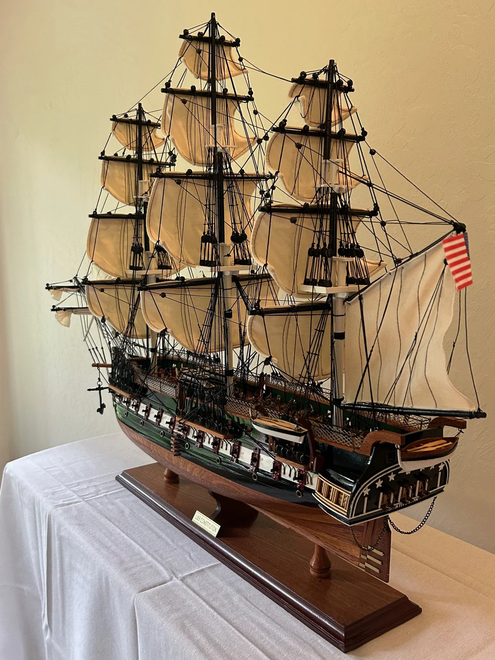 USS Constitution - Constellation Imports