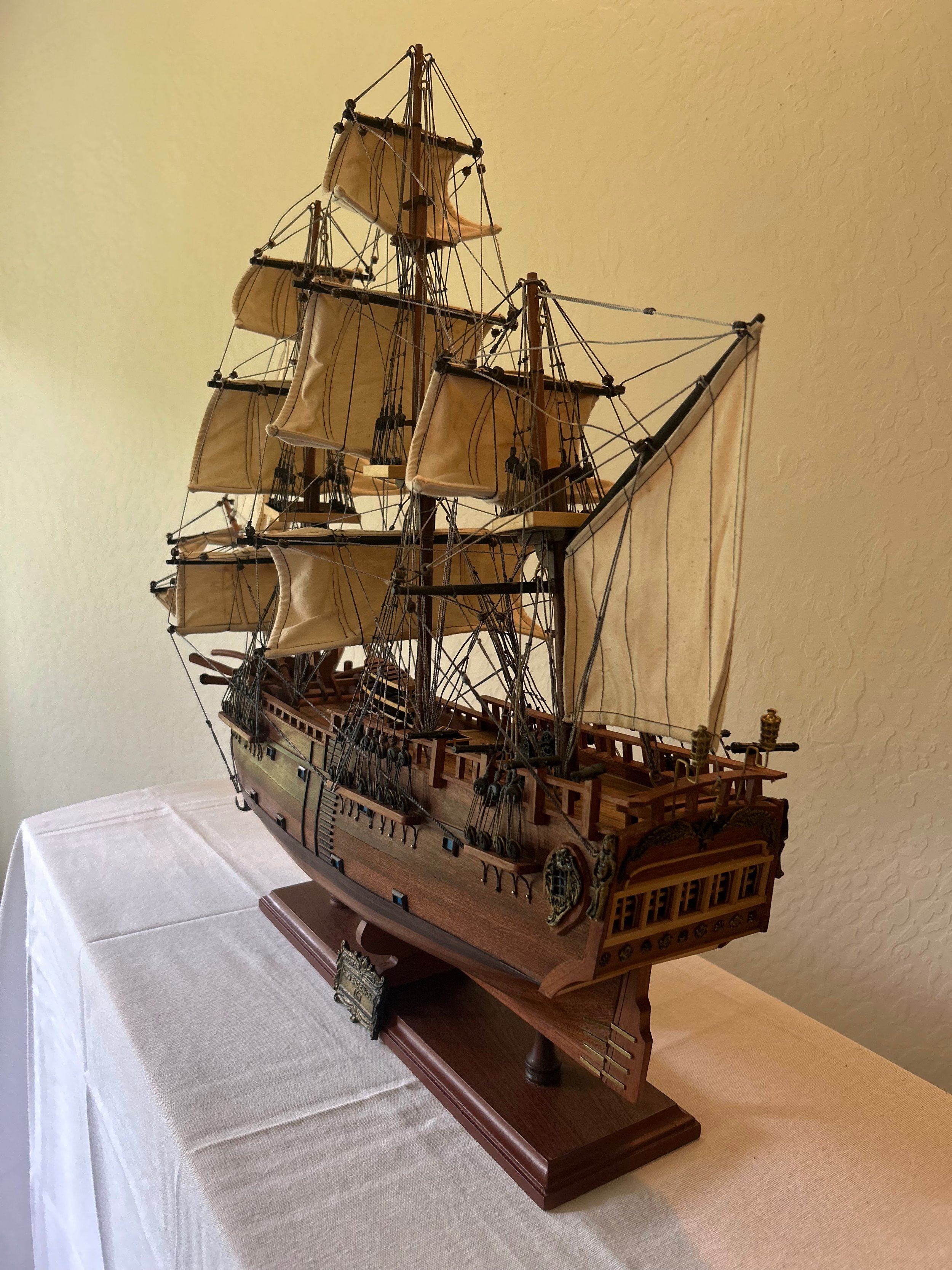 HMS Endeavor