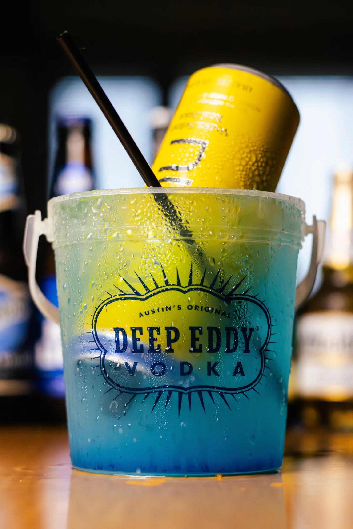 Bucket Pubs 2nd Round Design 1