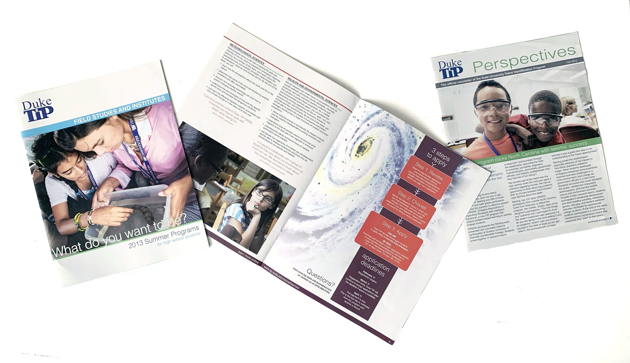 Duke TIP Publications