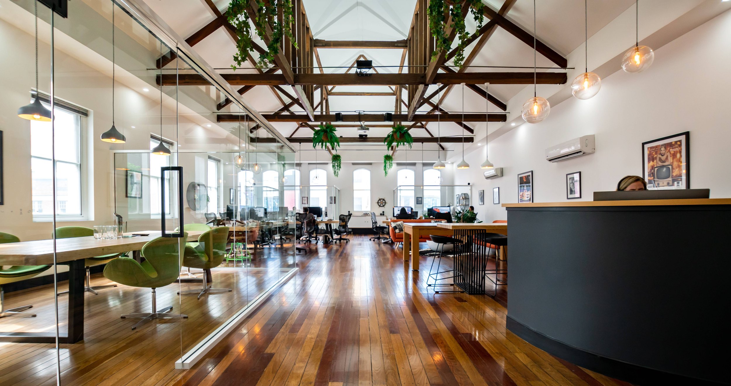 The Fusion of Art and Architecture: Creating Inspired Interiors