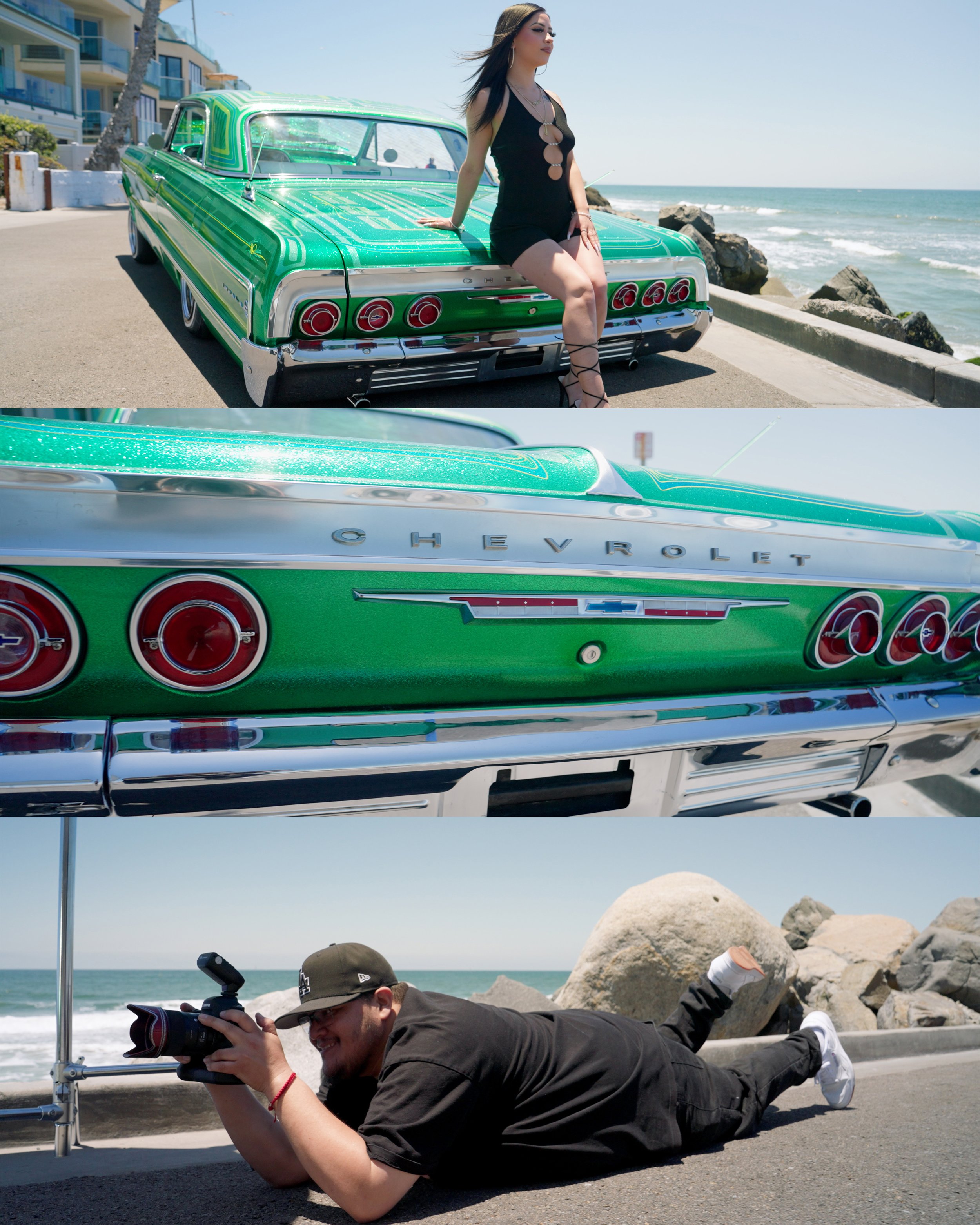 bts photoshoot video