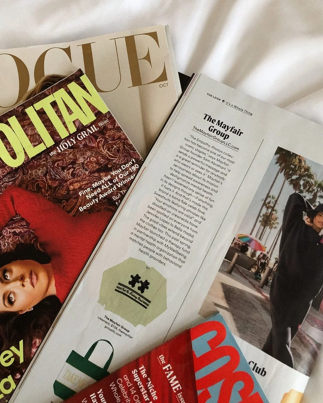 There&rsquo;s nothing spookier than an empty content calendar! 🎃 As you&rsquo;re planning your November content, use our beauty, wellness + lifestyle editorial calendar as a guide.

ALL MONTH LONG:
Native American Heritage Month
National Gratitude M