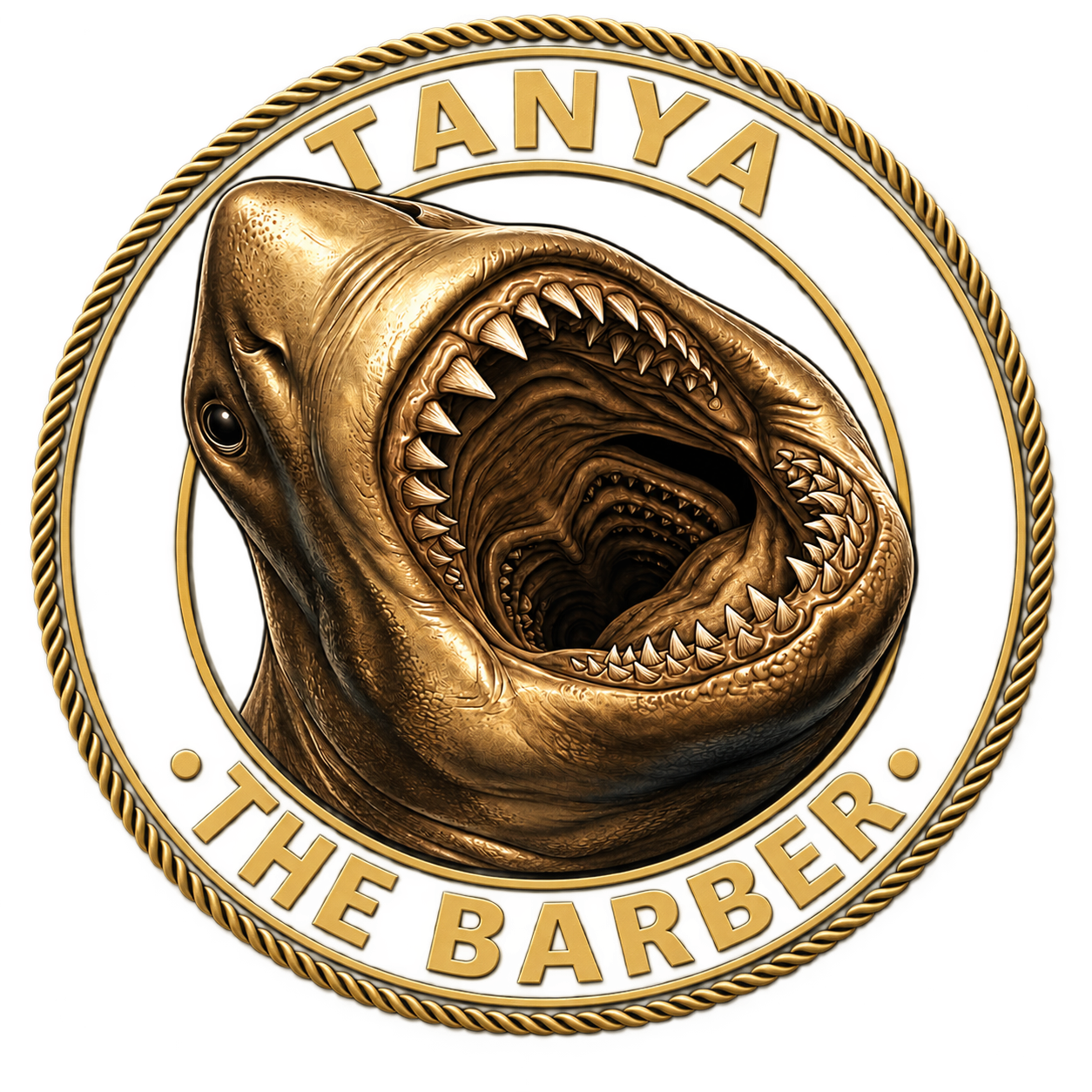 Tanya The Barber