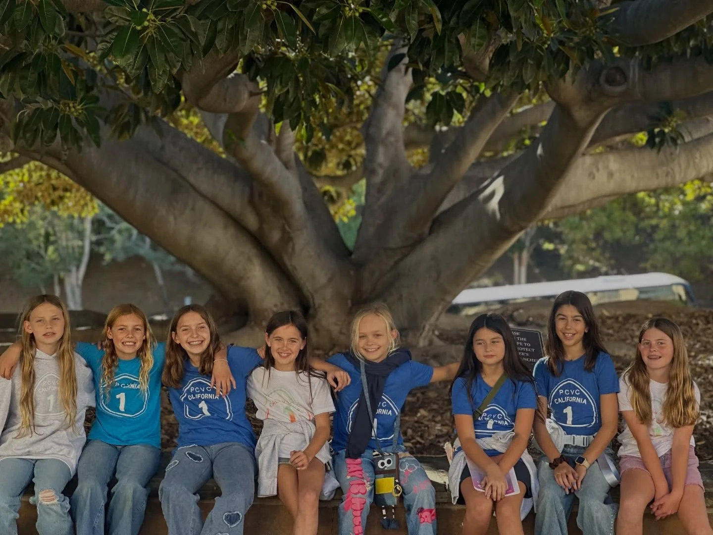 Our 11s came out to Malibu to support the Pepperdine Women&rsquo;s Volleyball team take on Gonzaga! Congratulations to the Waves on the sweep and to Coach Scott on 200 Wins!