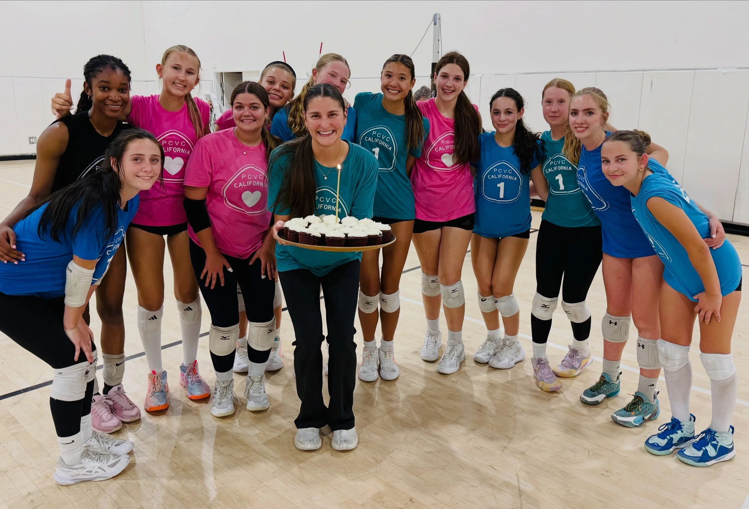 Wishing a big Happy Birthday to our very own Club Director Isa🩵

#pacificcoastvolleyballclub #pcvc