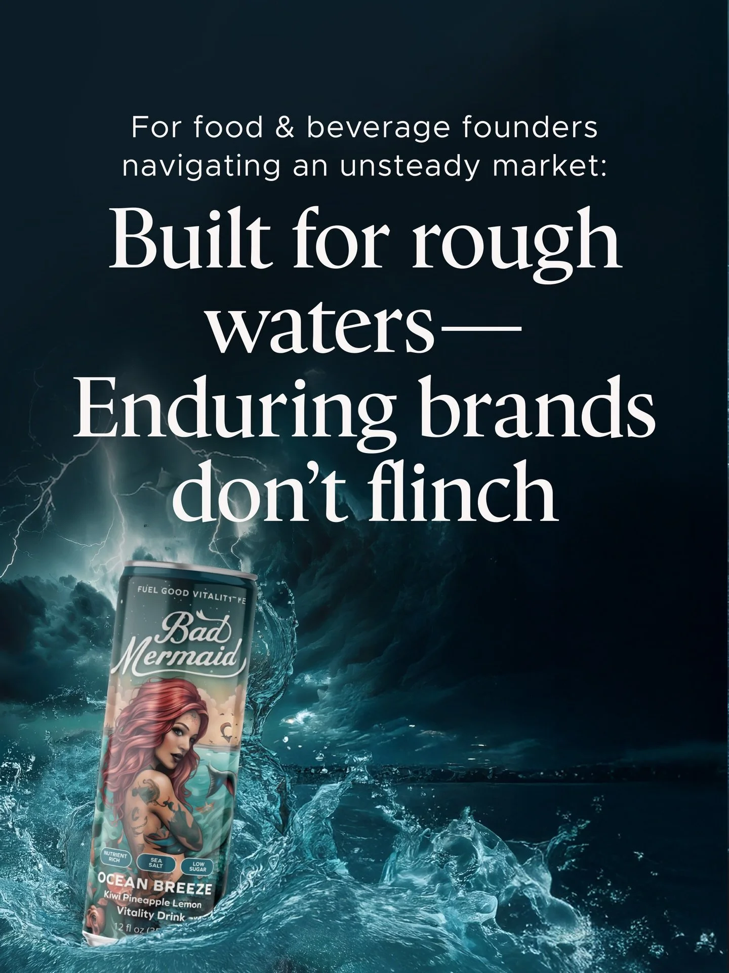 Stop blaming yourself.

If your velocity slowed, your margins tightened, or a buyer asked harder questions this quarter&hellip; that&rsquo;s not a personal failure.

That&rsquo;s the market doing what markets do.

Founders, we&rsquo;re in a pressure 