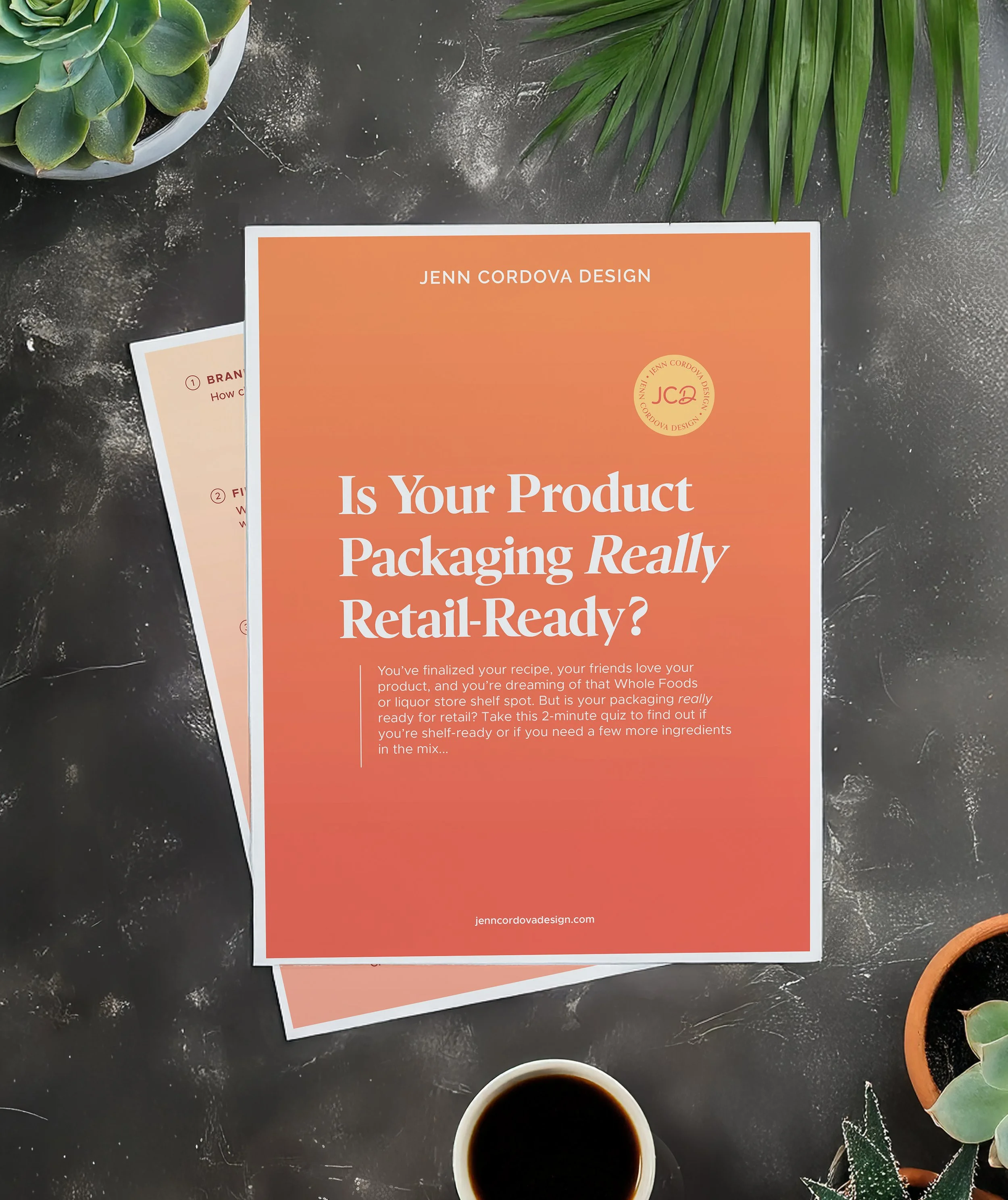 Is Your Product Packaging Really Retail-Ready Quiz (Freebie)
