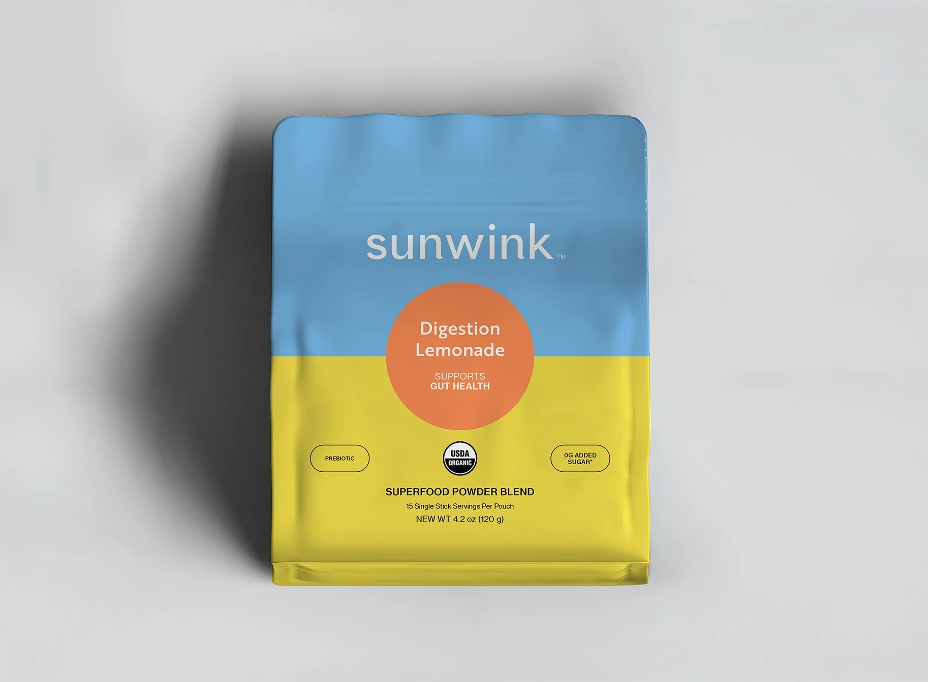 stand up pouches by Sunwink