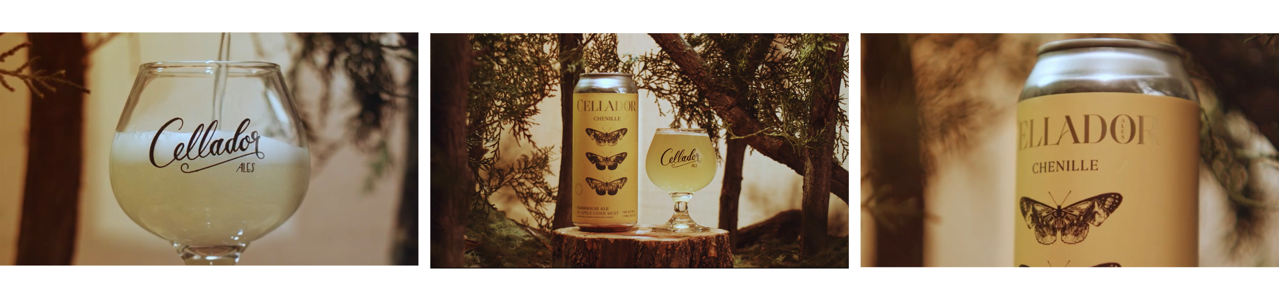 Cellador Ales